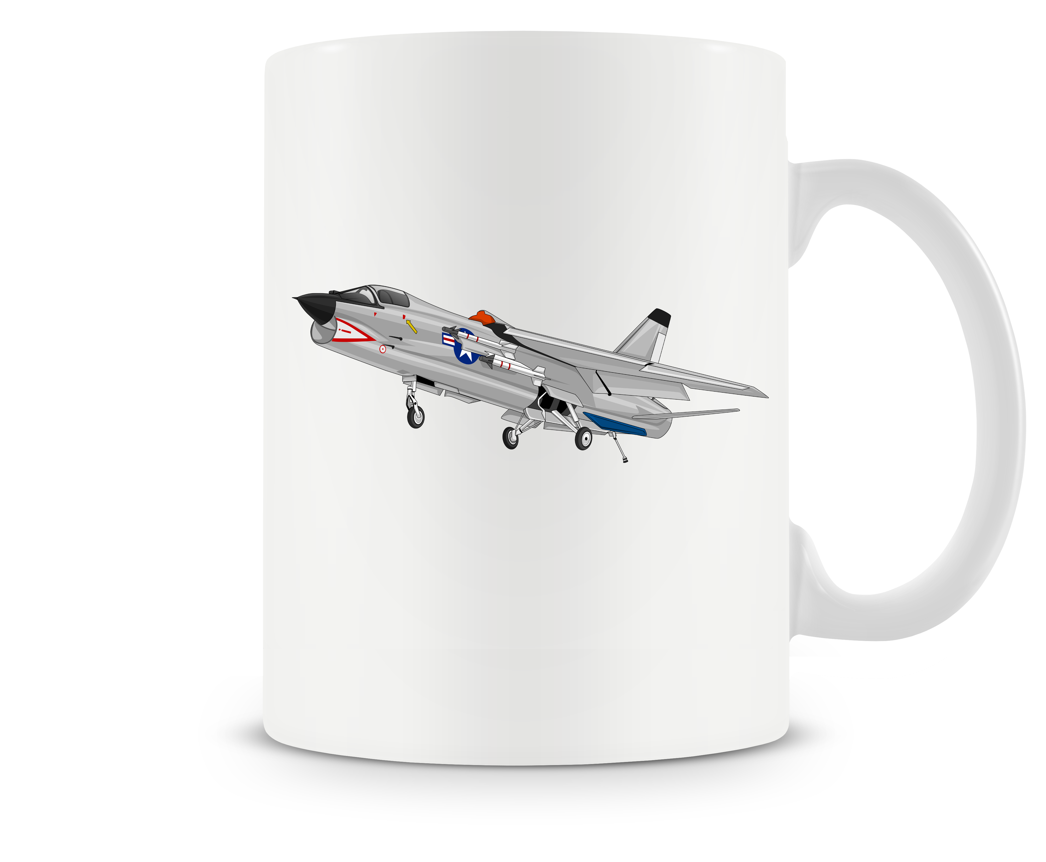 Vought F-8 Crusader