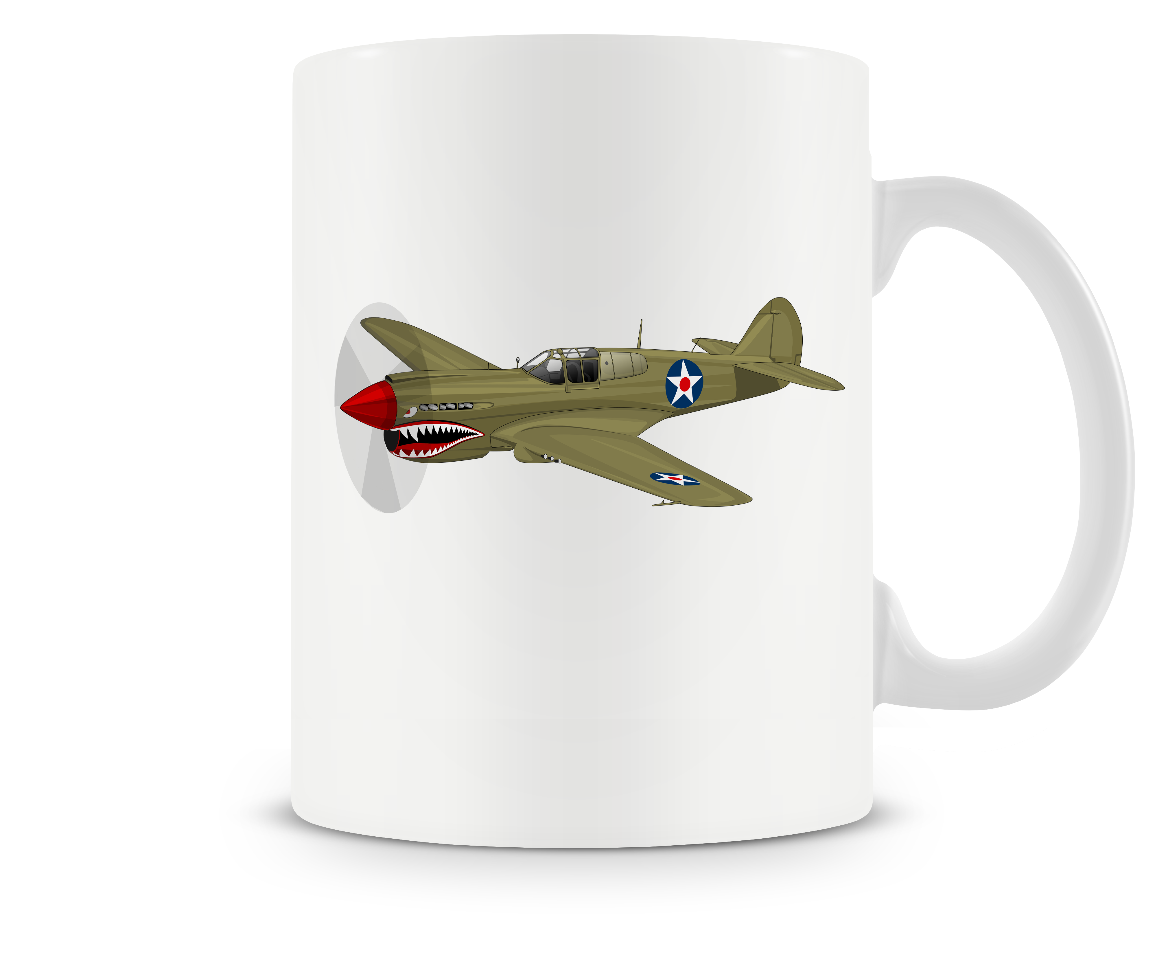 Curtiss P-40 Warhawk