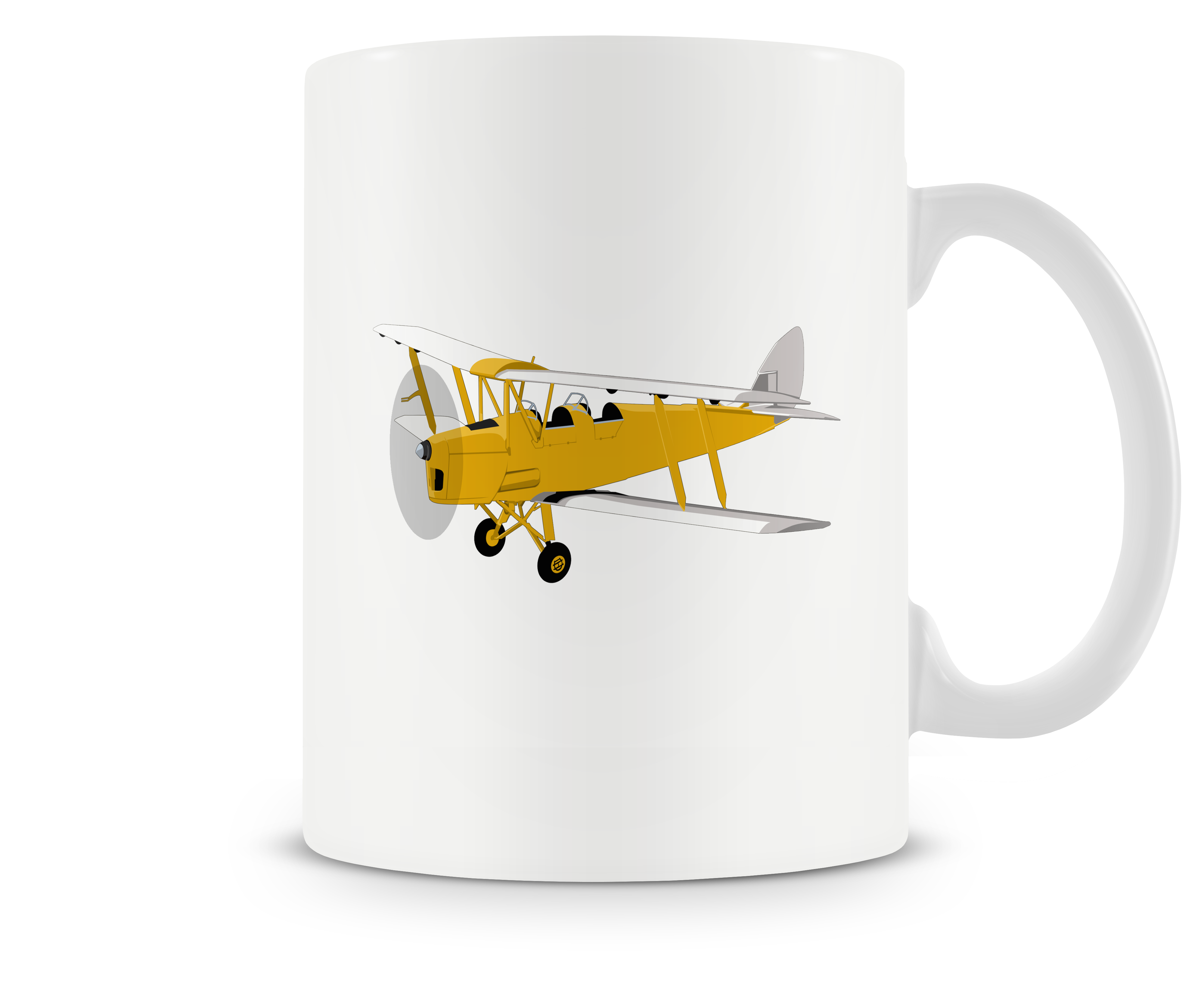 De Havilland DH82 Tiger Moth