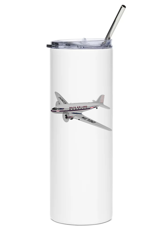 Delta Airlines Douglas DC-3
