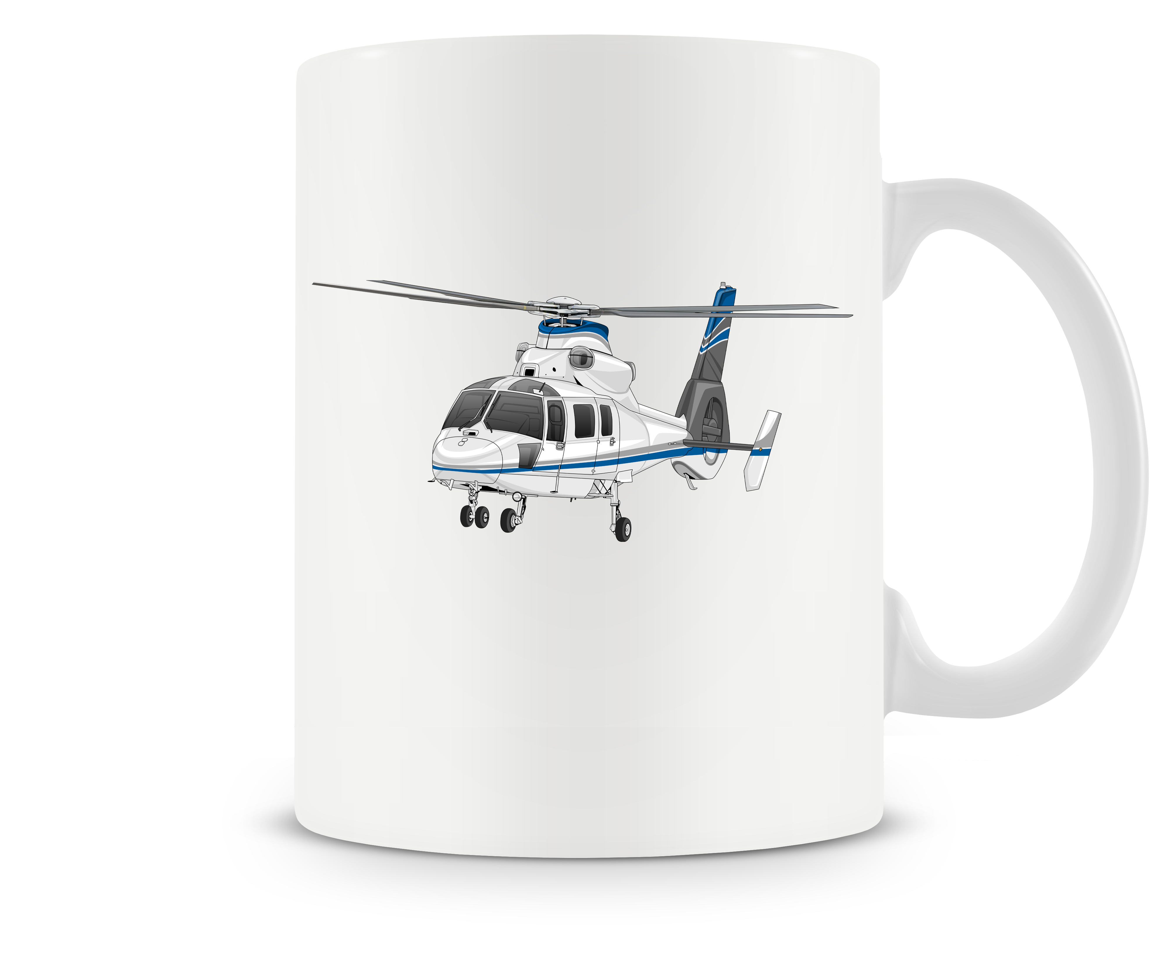 Eurocopter AS365N3 Dauphin