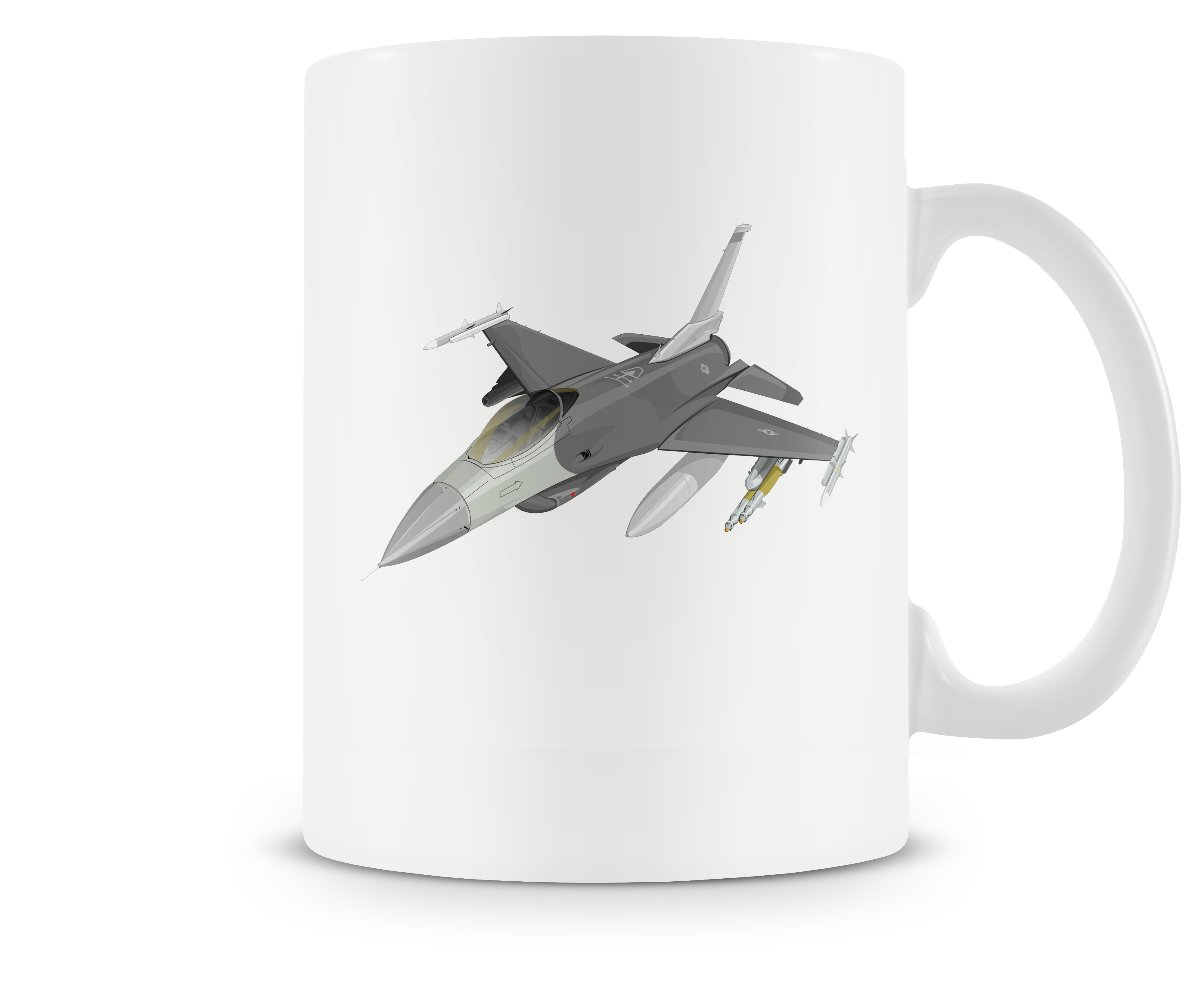 General Dynamics F-16