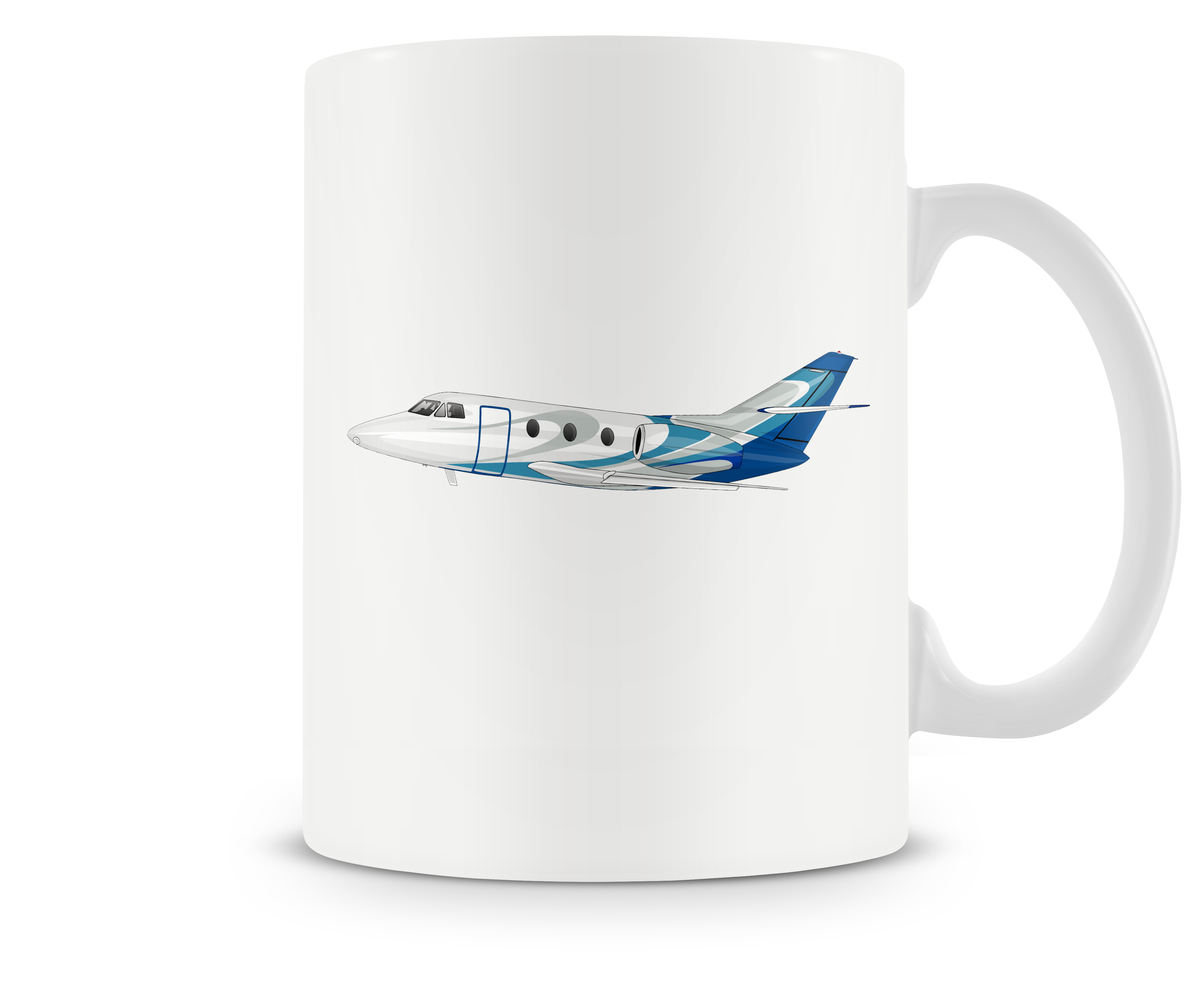 Dassault Falcon 10