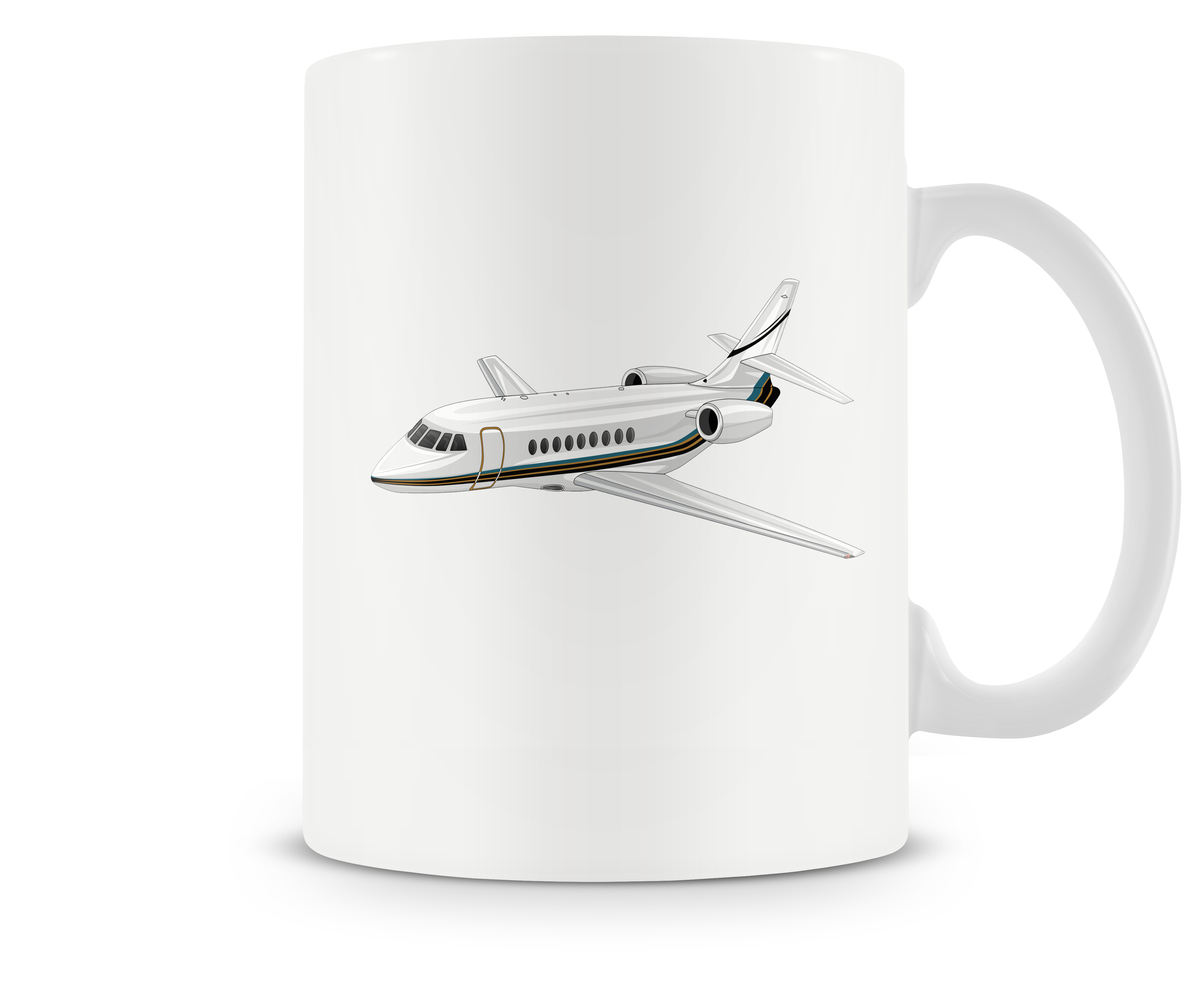 Dassault Falcon 2000