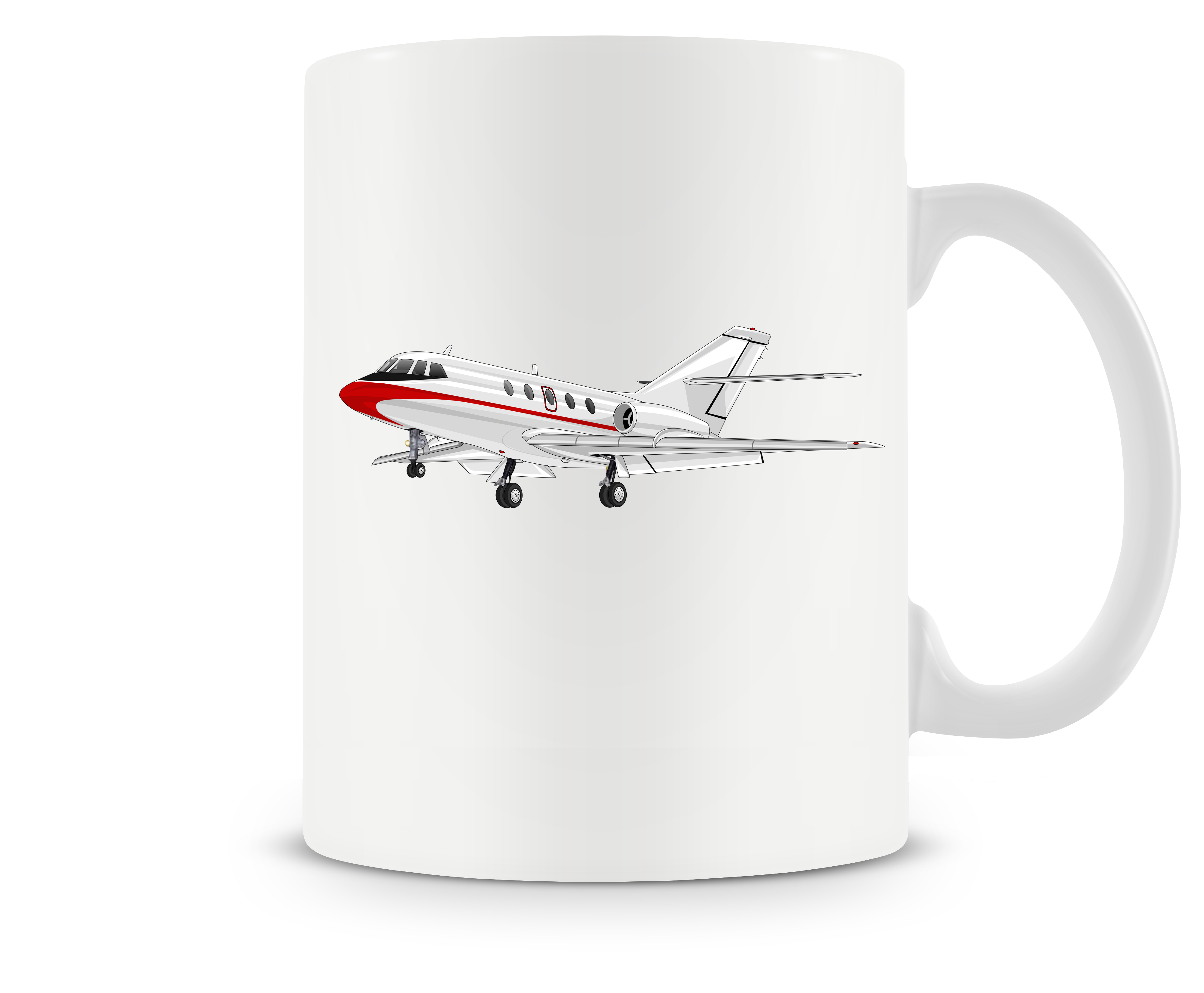 Dassault Falcon 20F