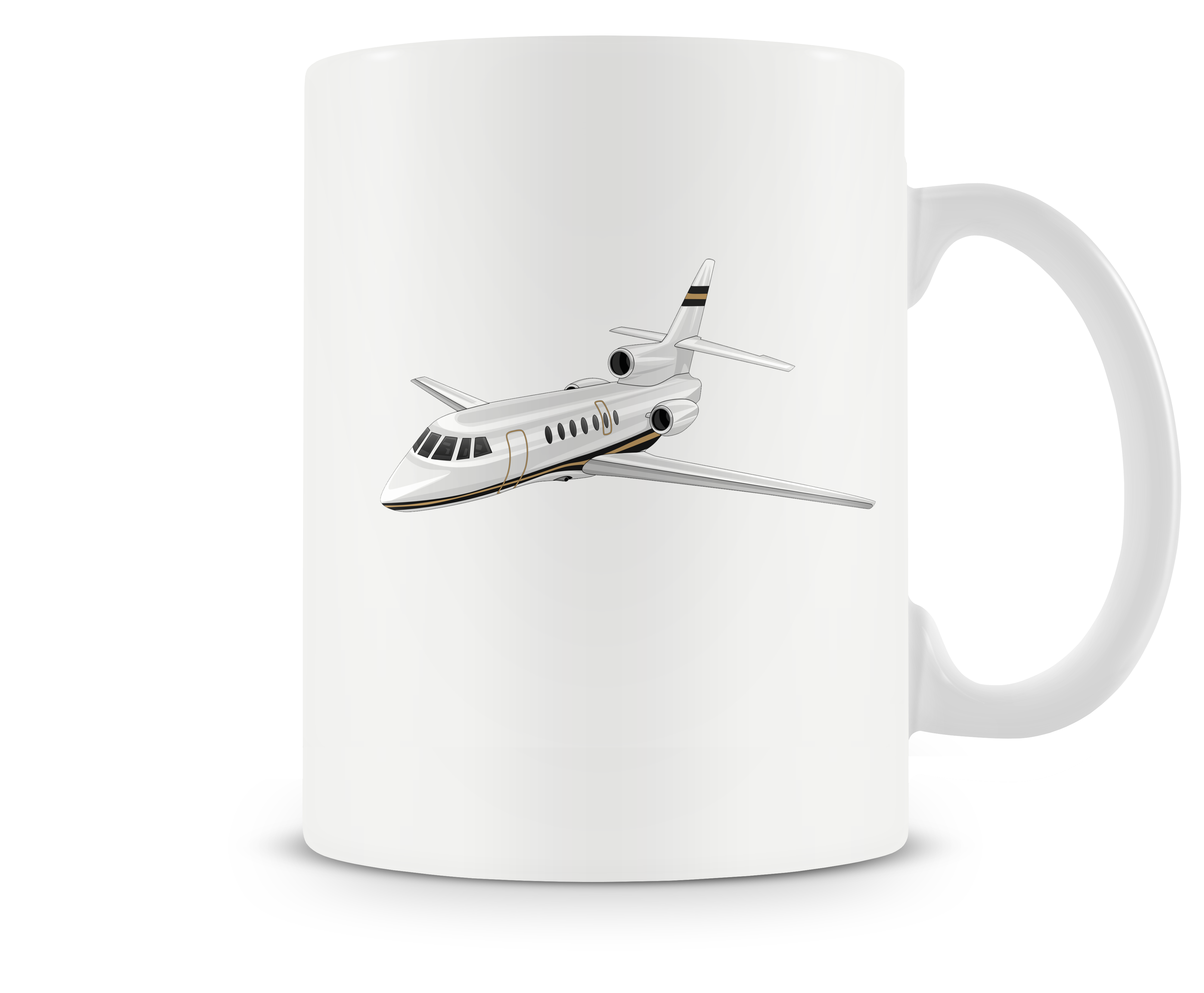 Dassault Falcon 50
