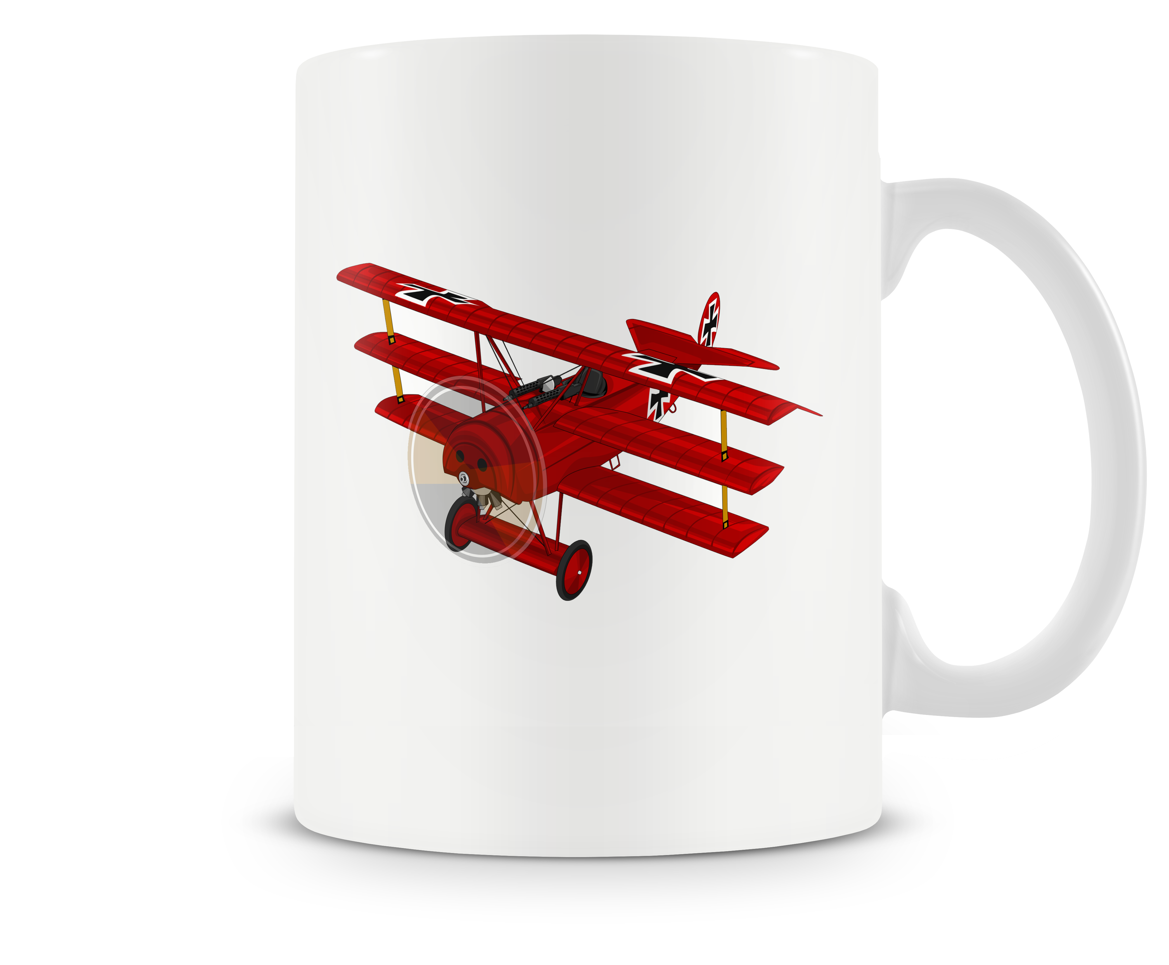 Fokker Dr.I