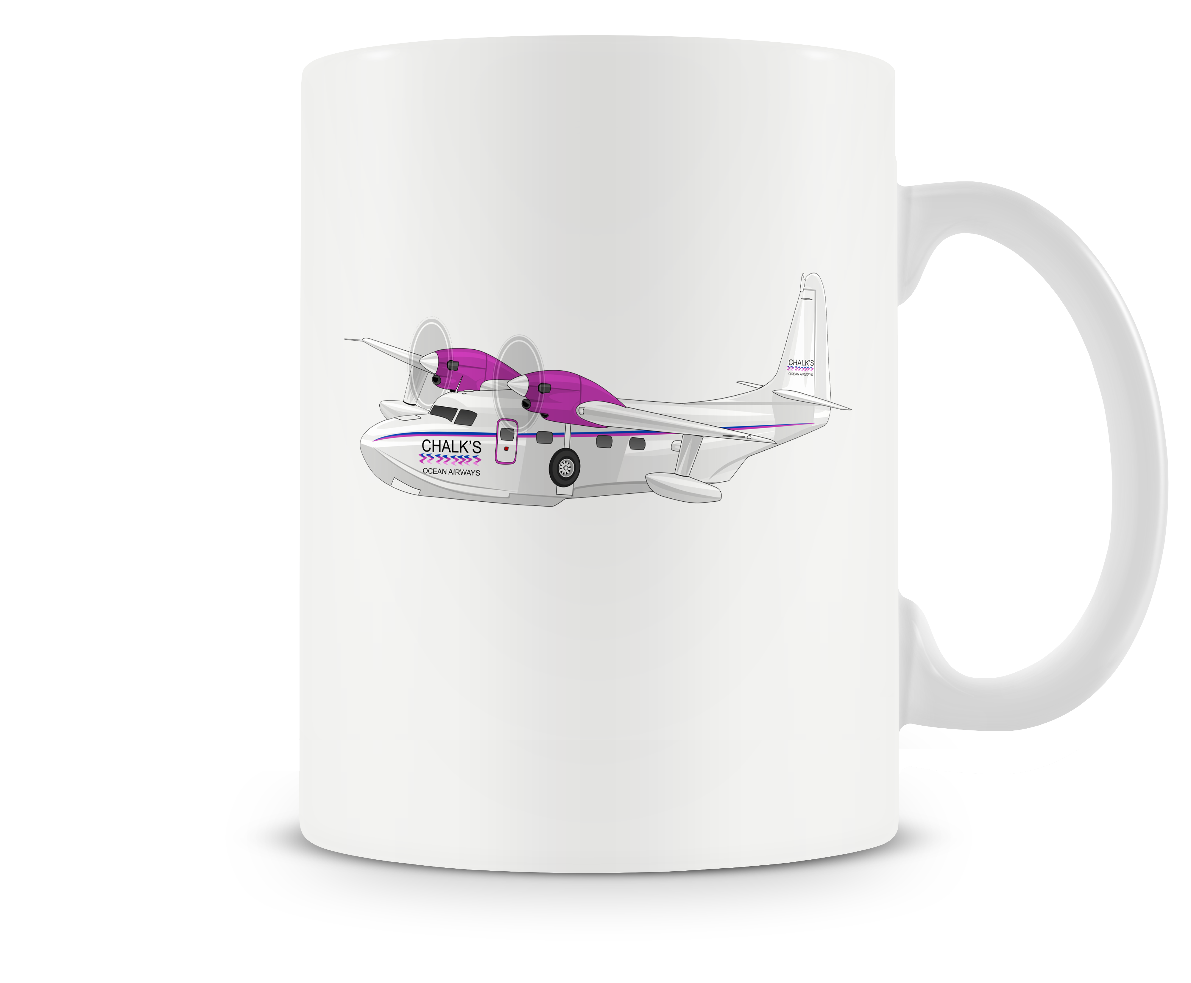 Chalk's Ocean Airways Grumman Mallard