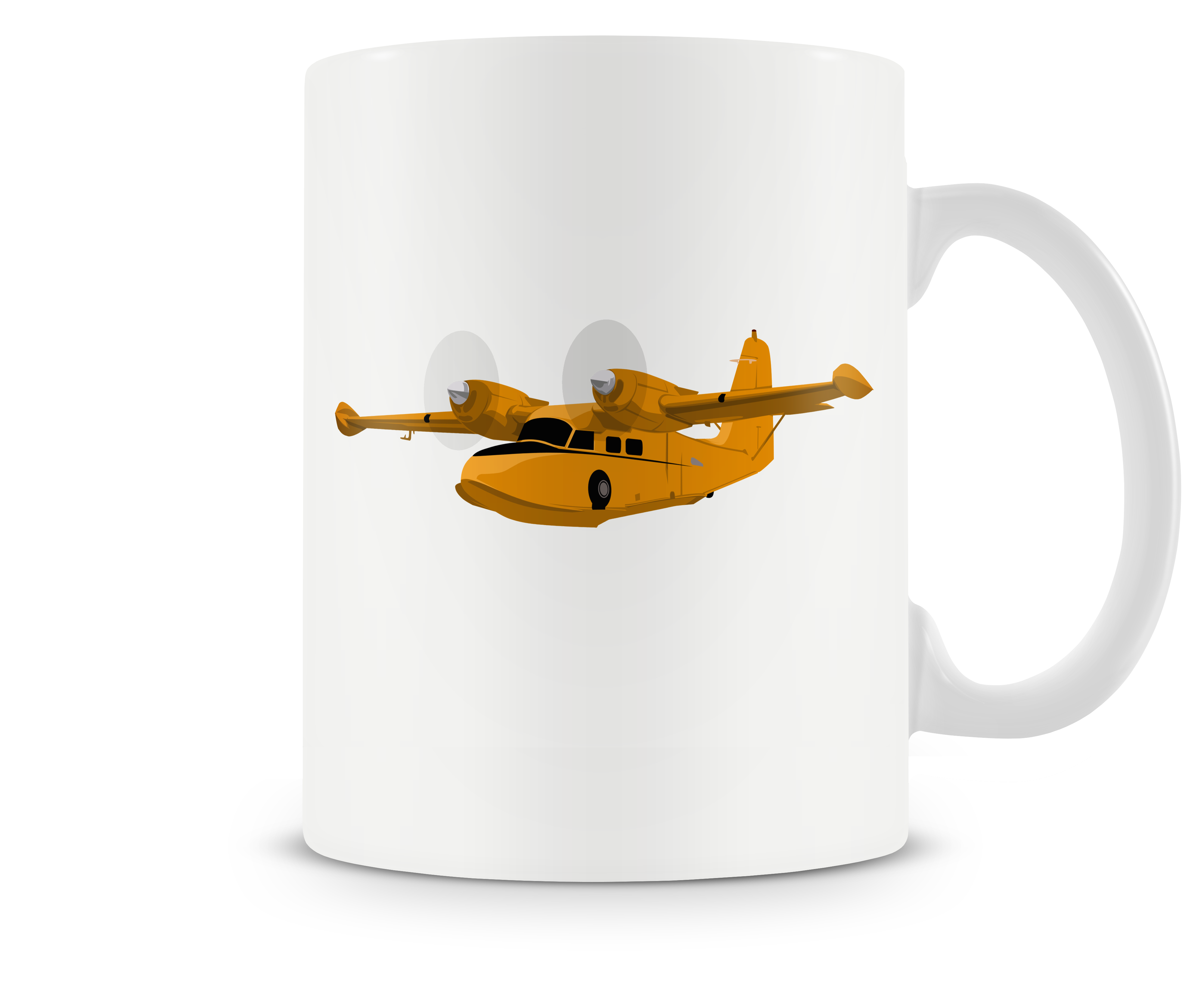 Grumman G-44 Widgeon
