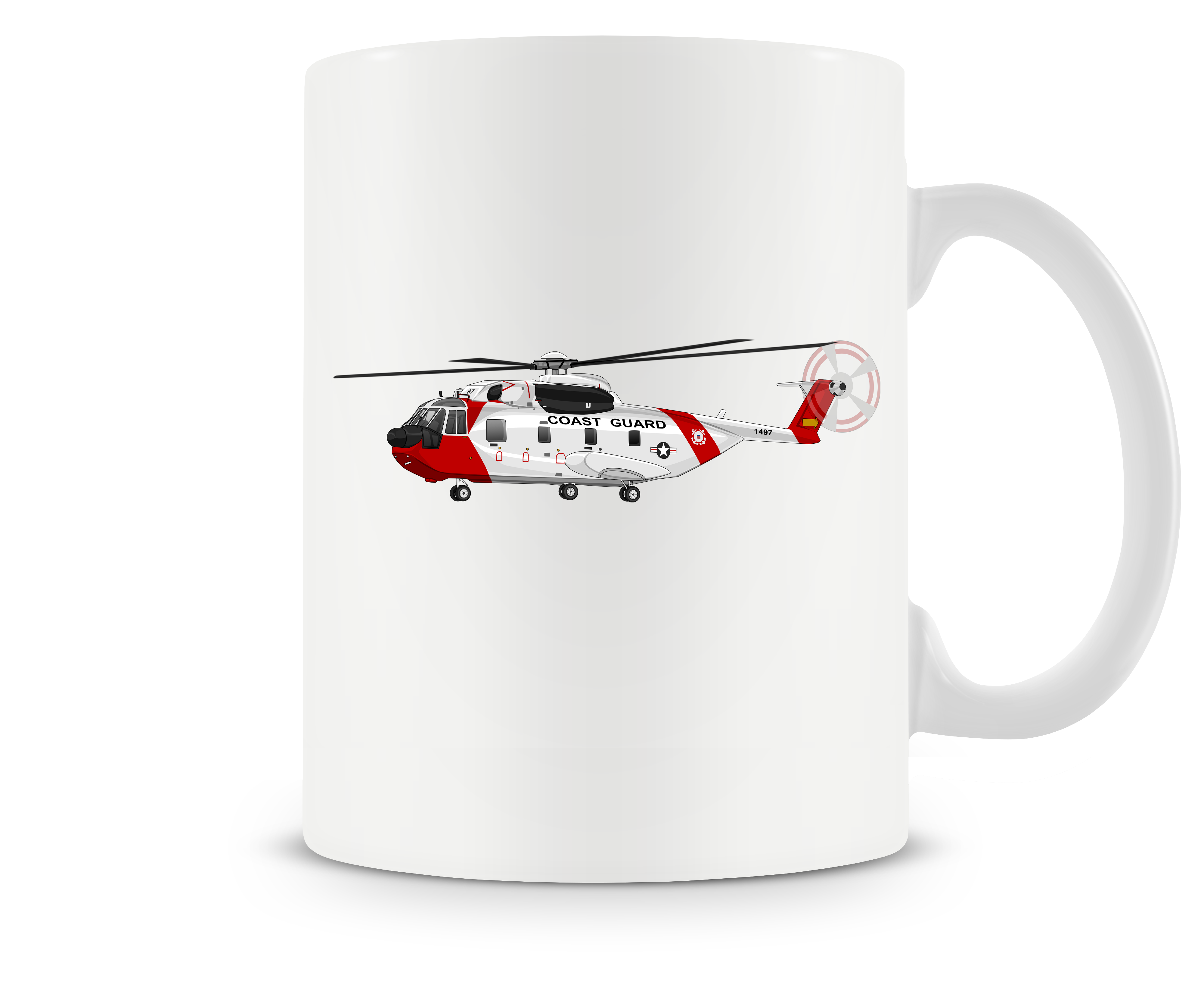 Sikorsky S-61R