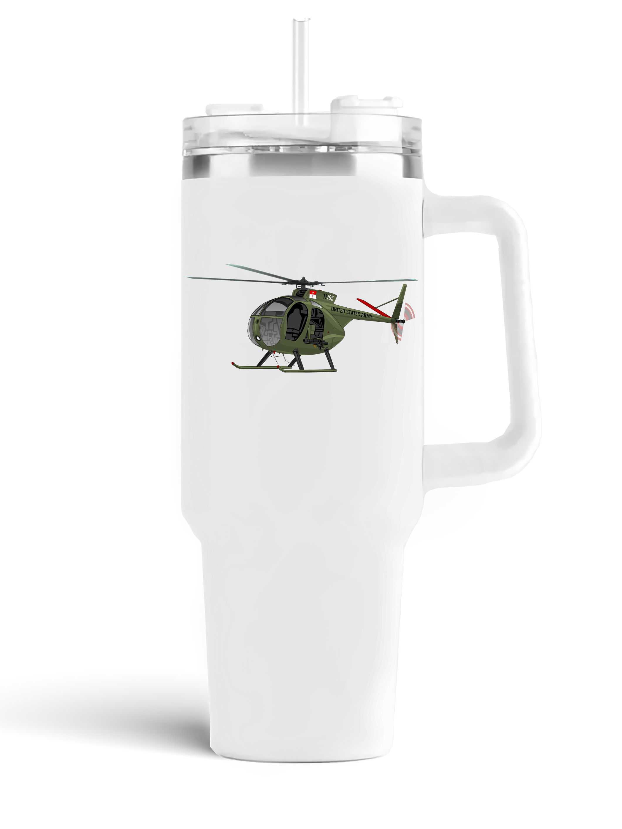 Hughes OH-6 Cayuse