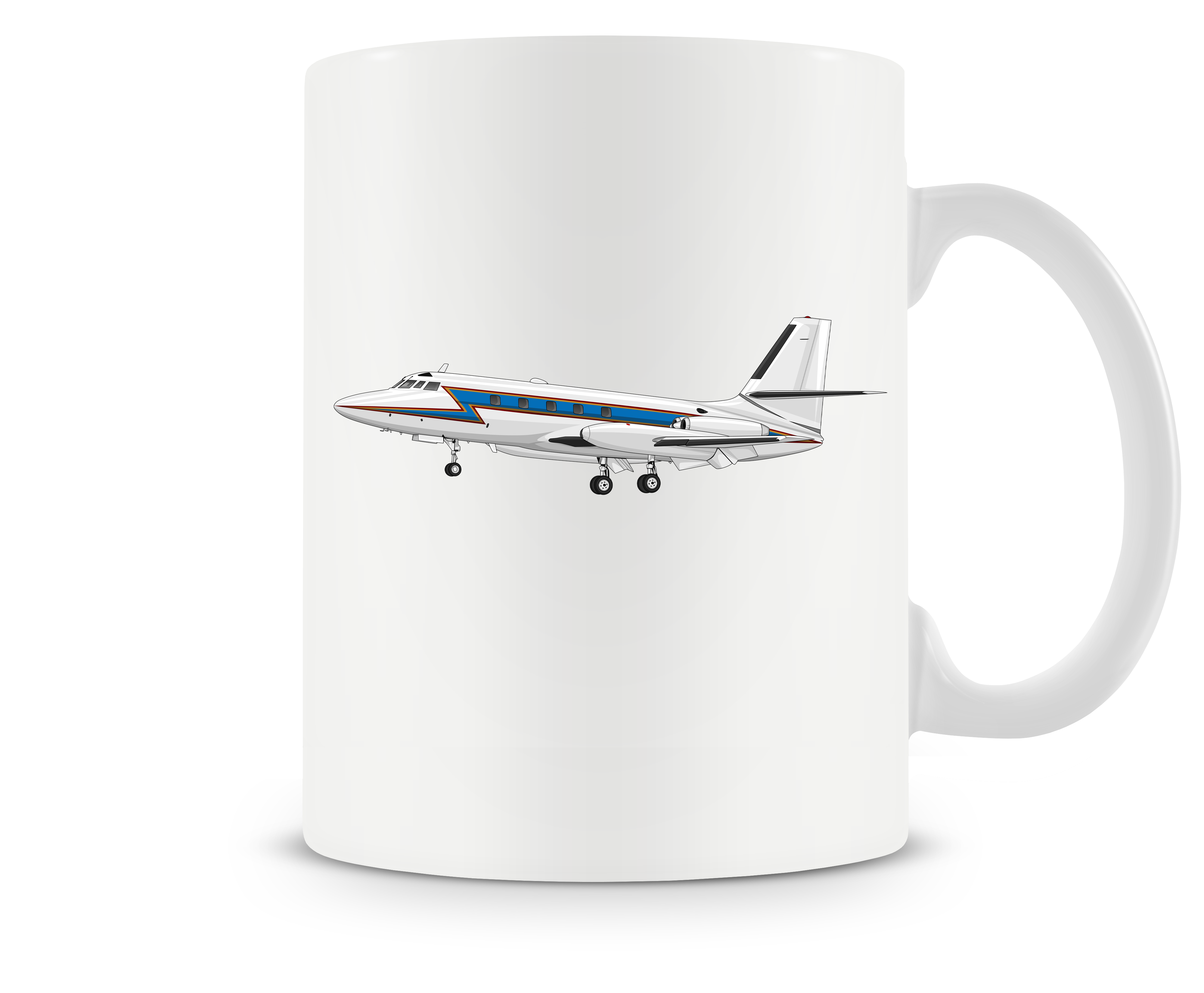 Lockheed JetStar I