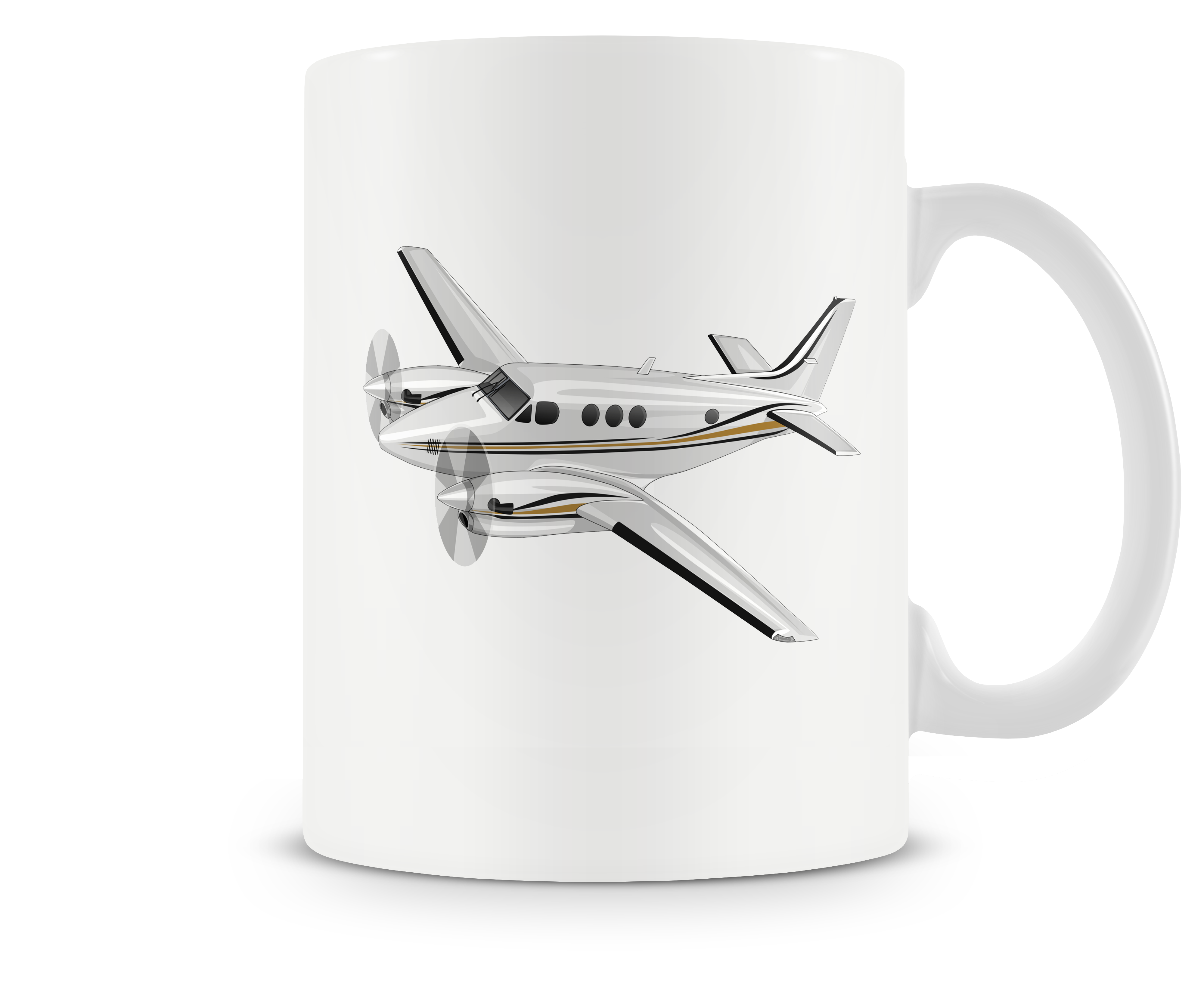 Beechcraft King Air C90-1