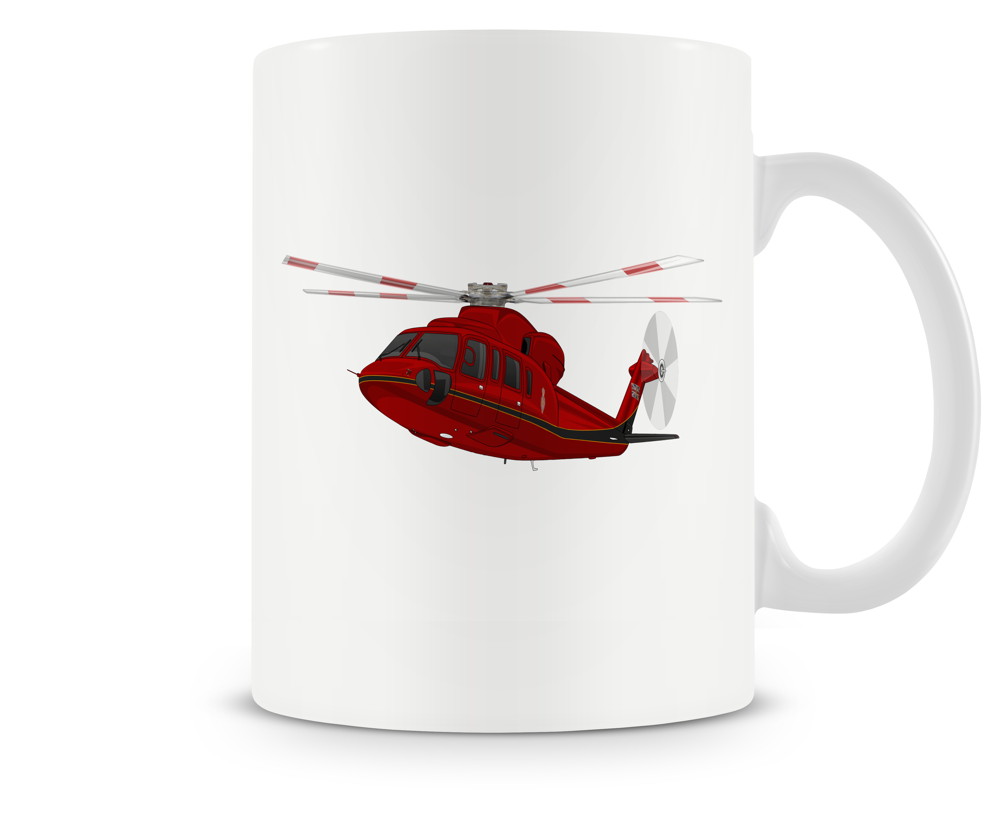 Sikorsky S-76C