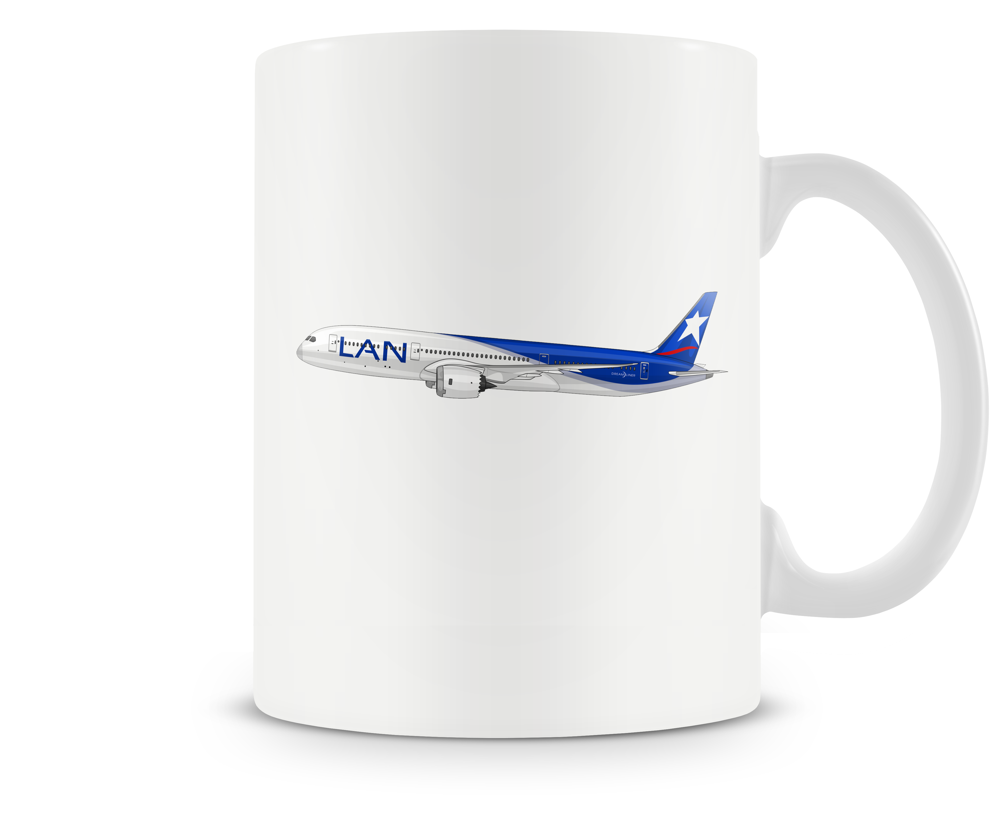 LAN Airlines Boeing 787