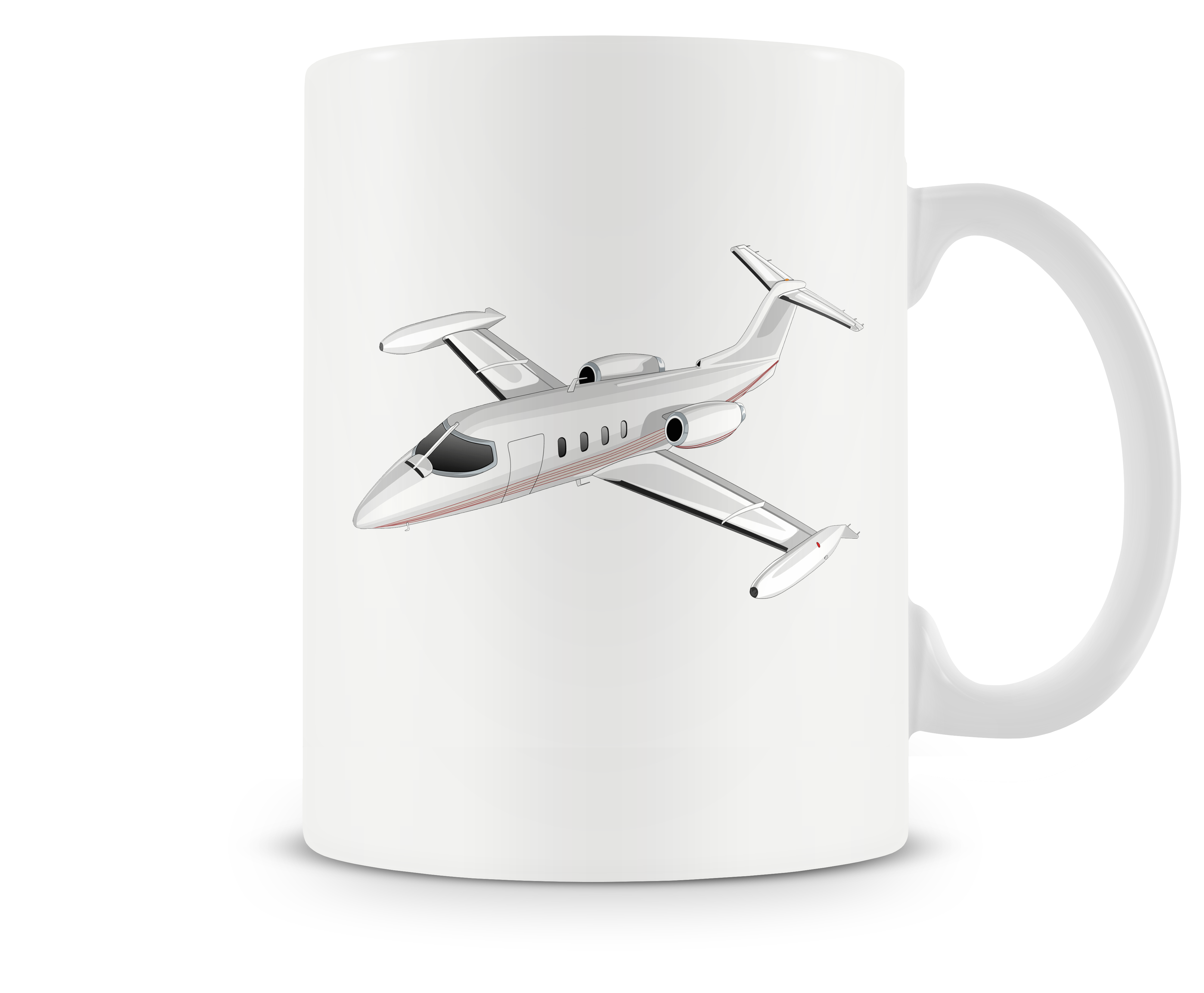 Learjet 25D