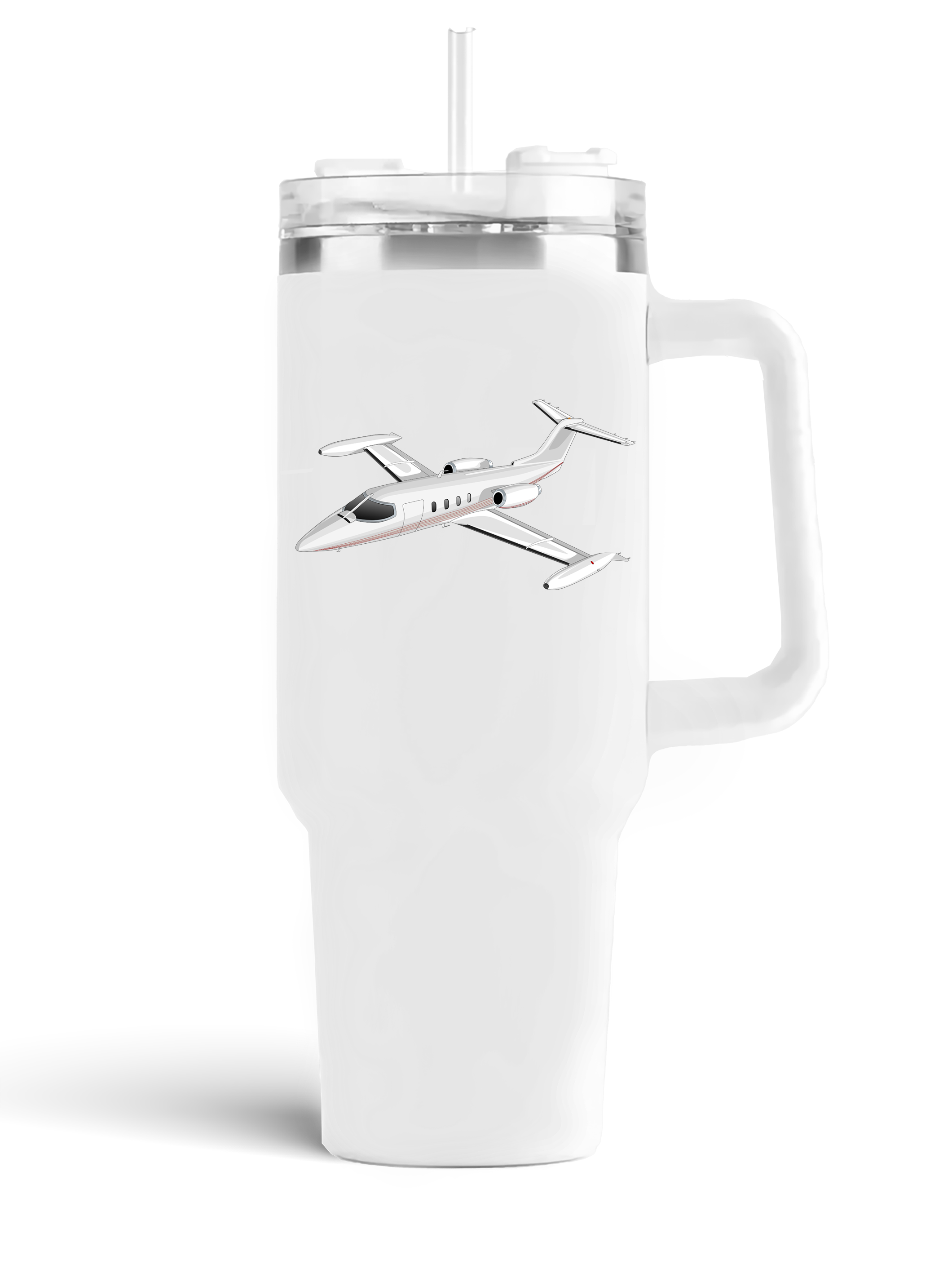 Learjet 25D