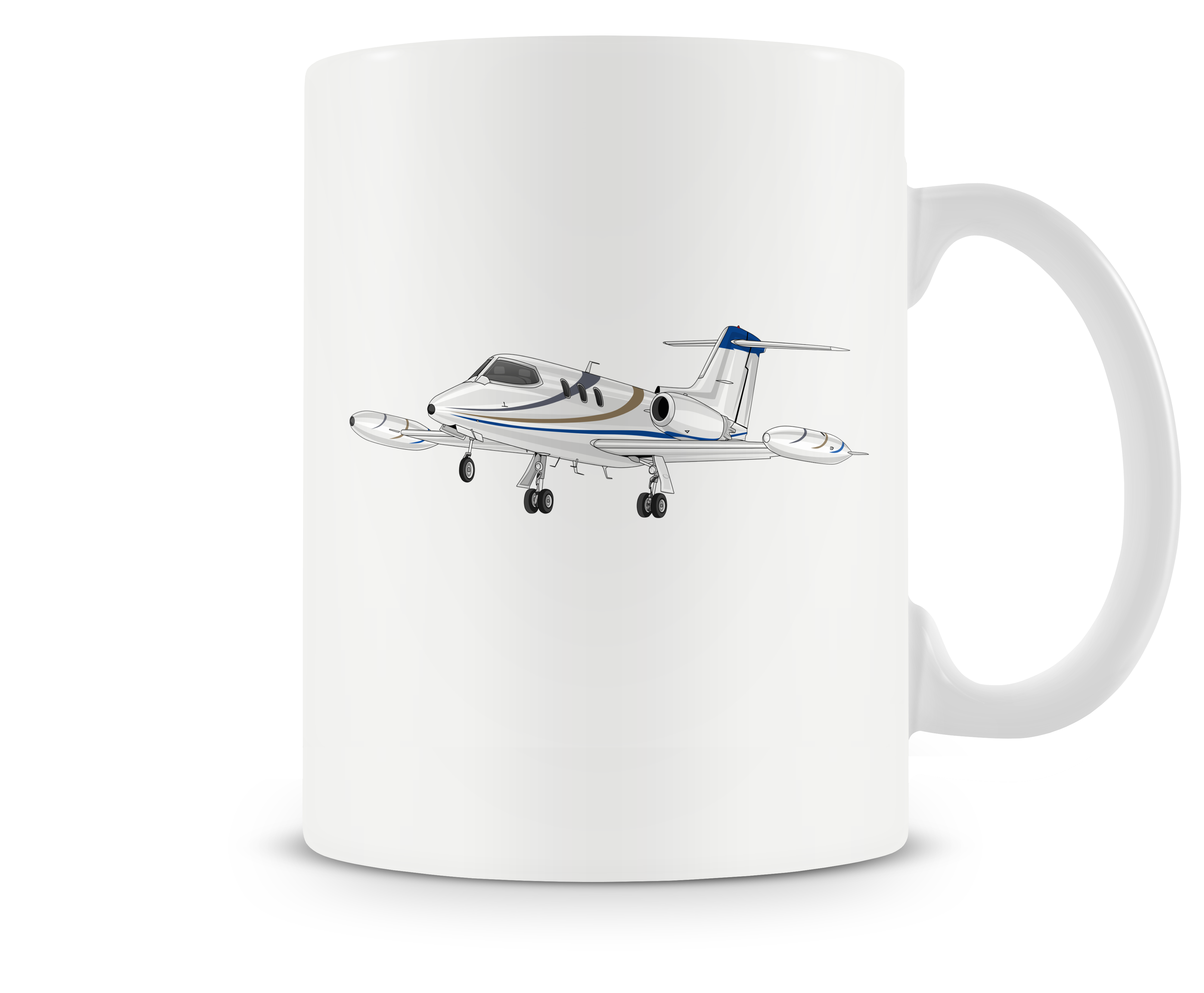Learjet 24D