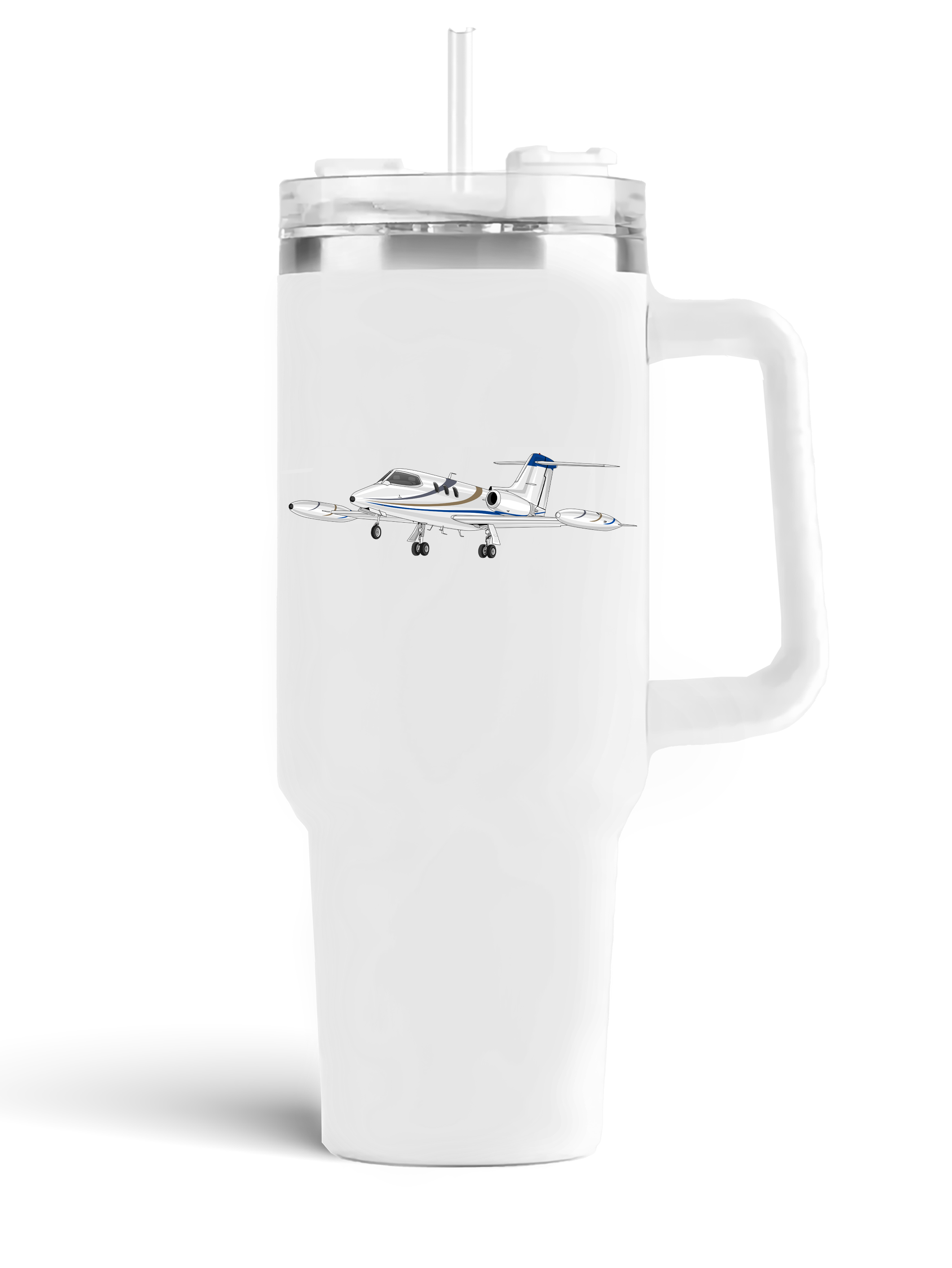 Learjet 24D