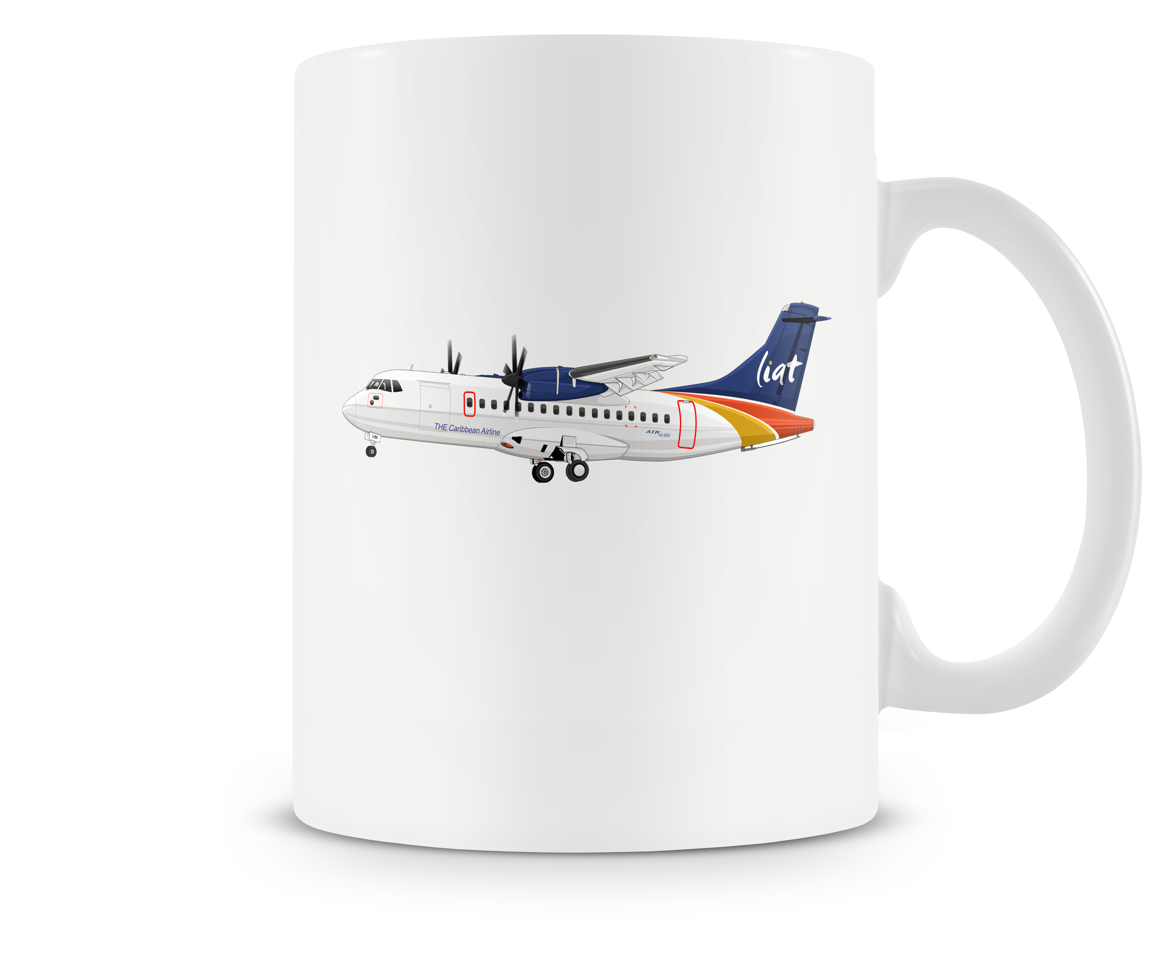 LIAT ATR 42