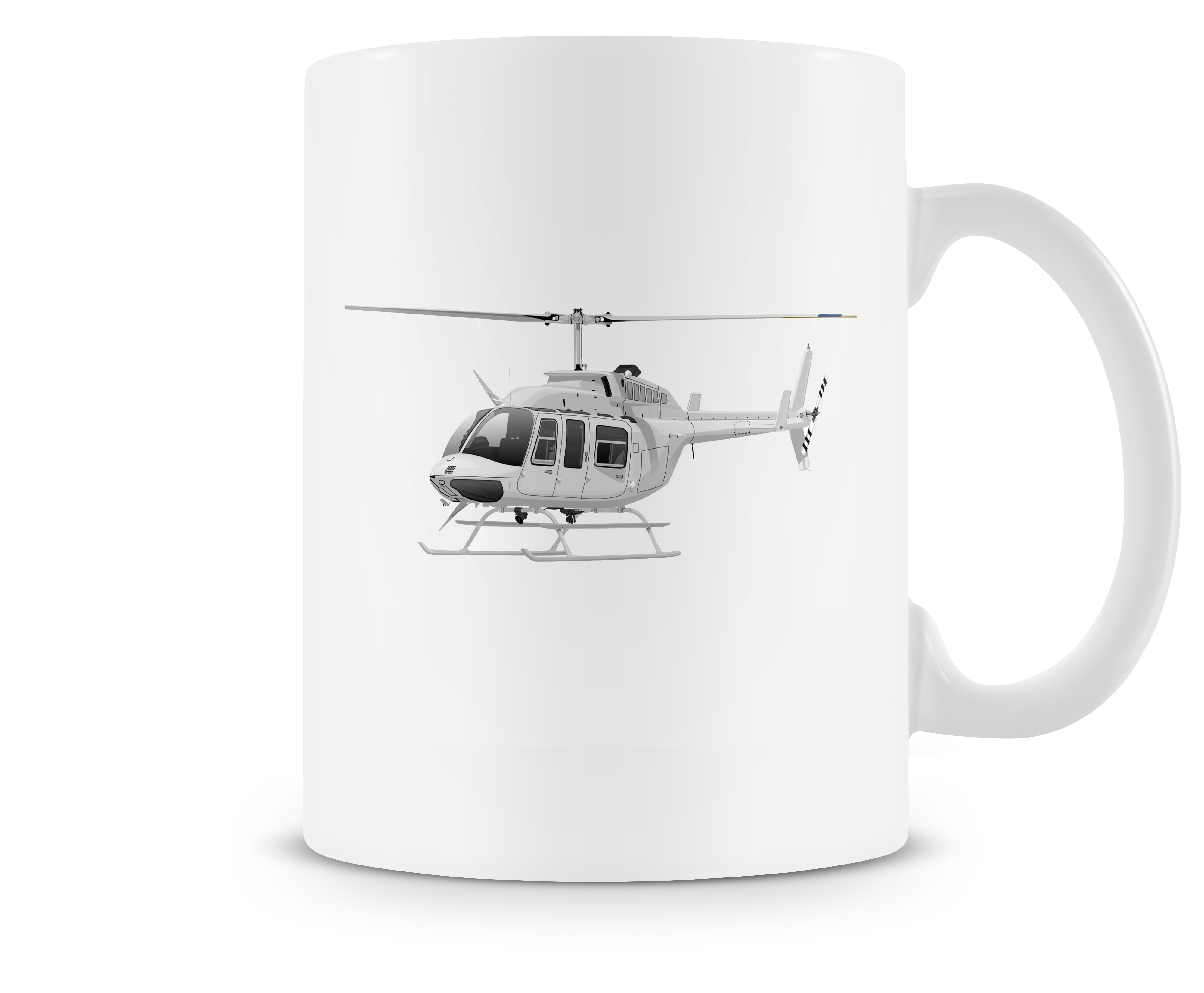 Bell 206LIII LongRanger