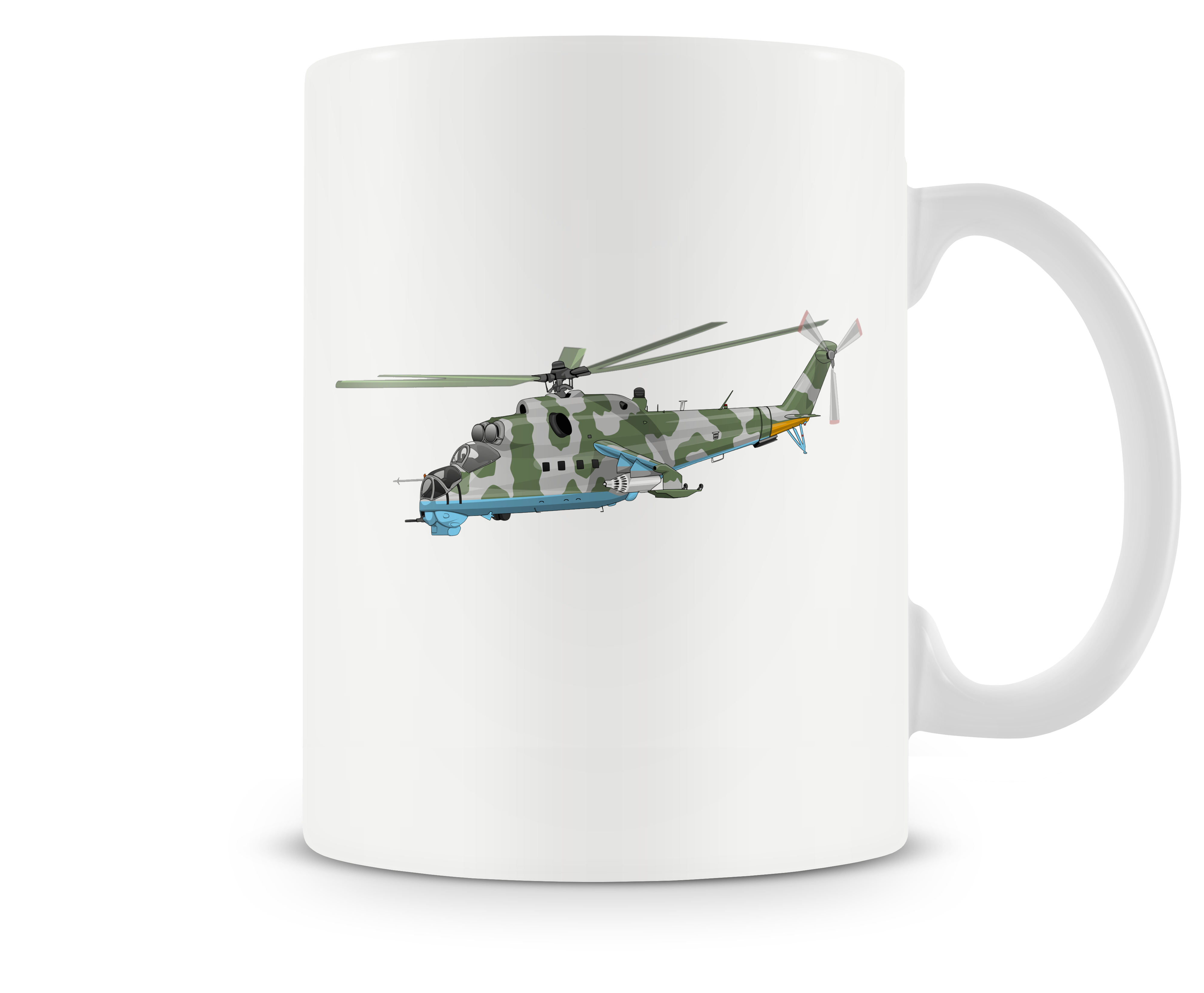 Mil Mi-24