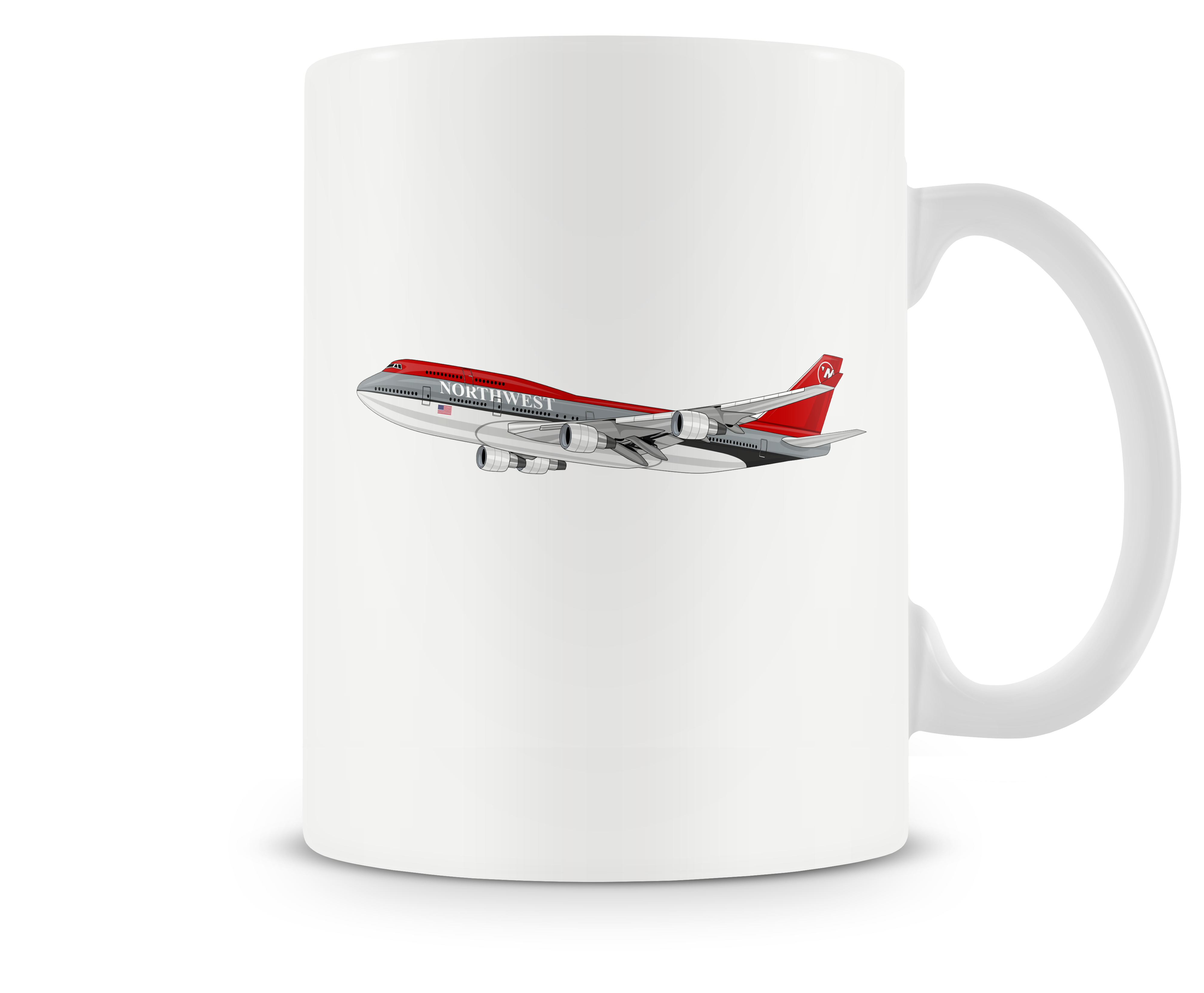 Northwest Airlines Boeing 747-400