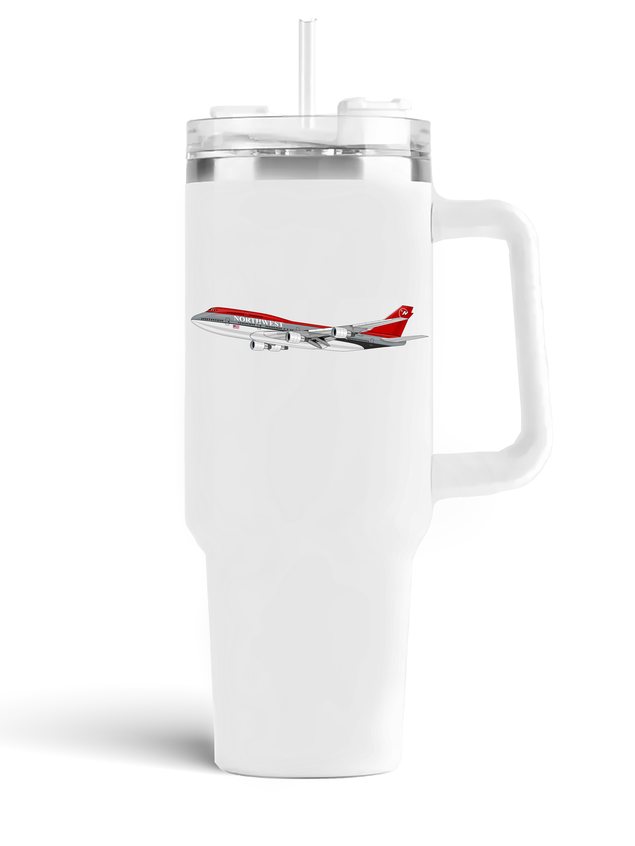 Northwest Airlines Boeing 747-400