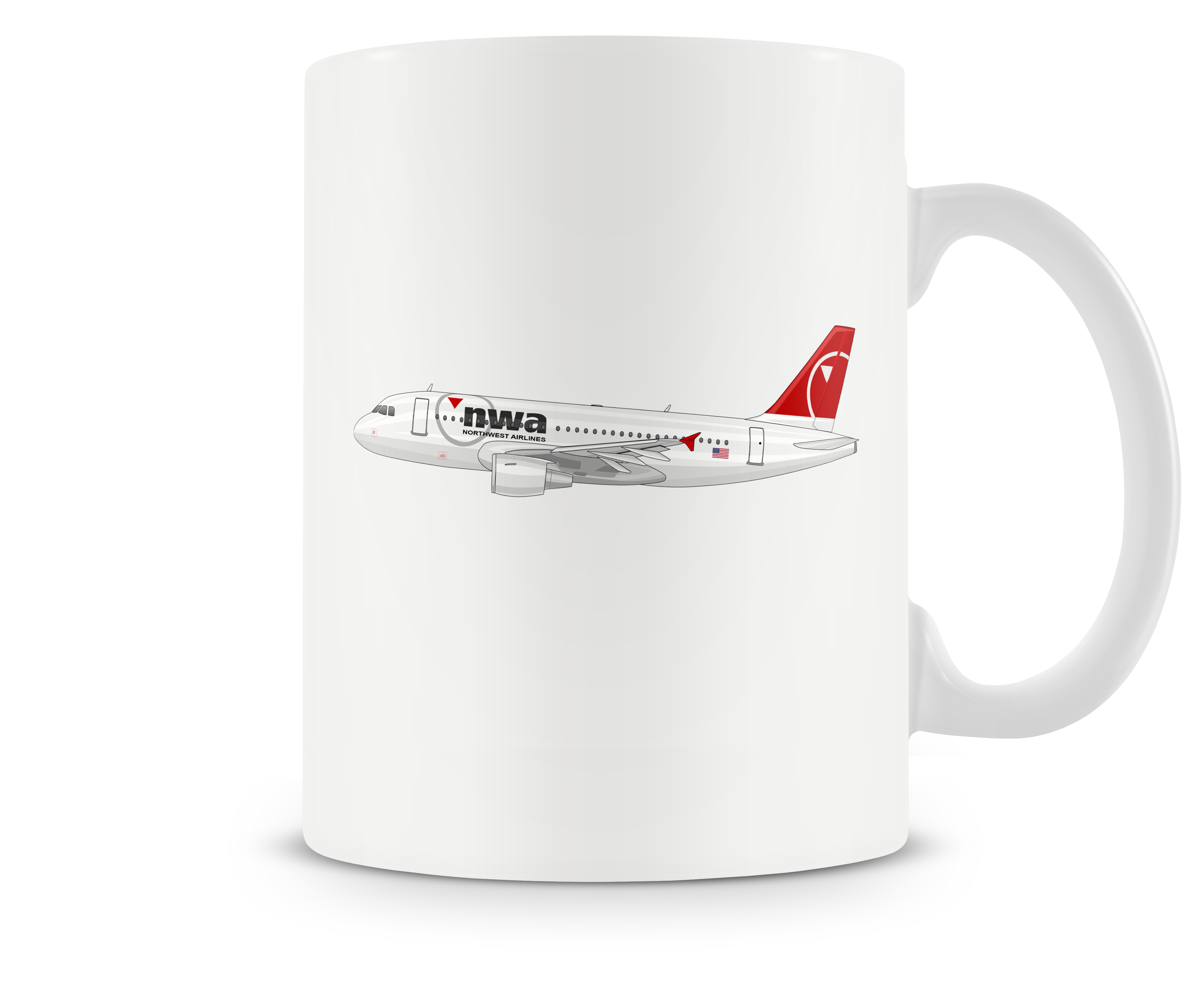 Northwest Airlines Airbus A319