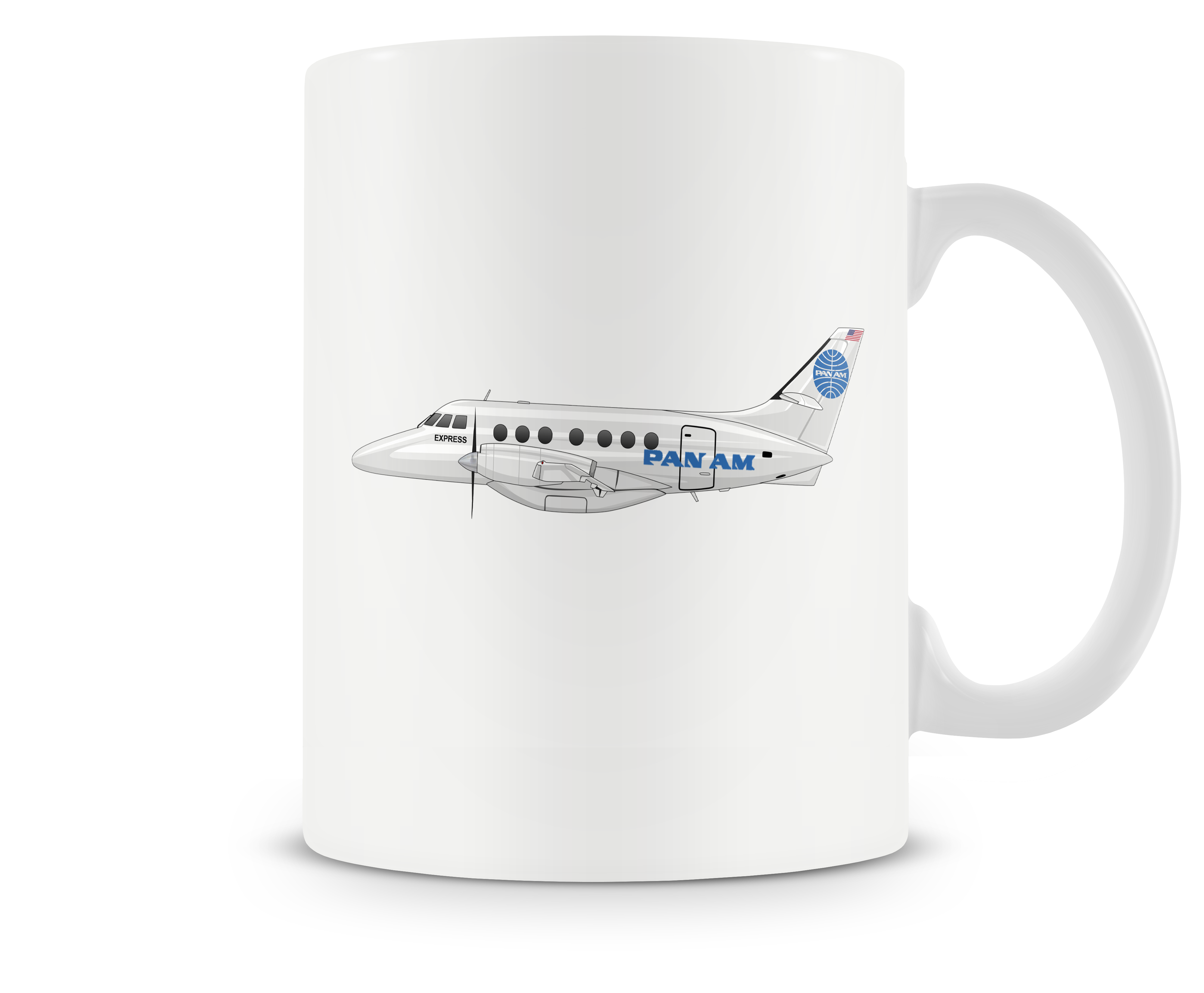 Pan Am Express BAE Jetstream 31