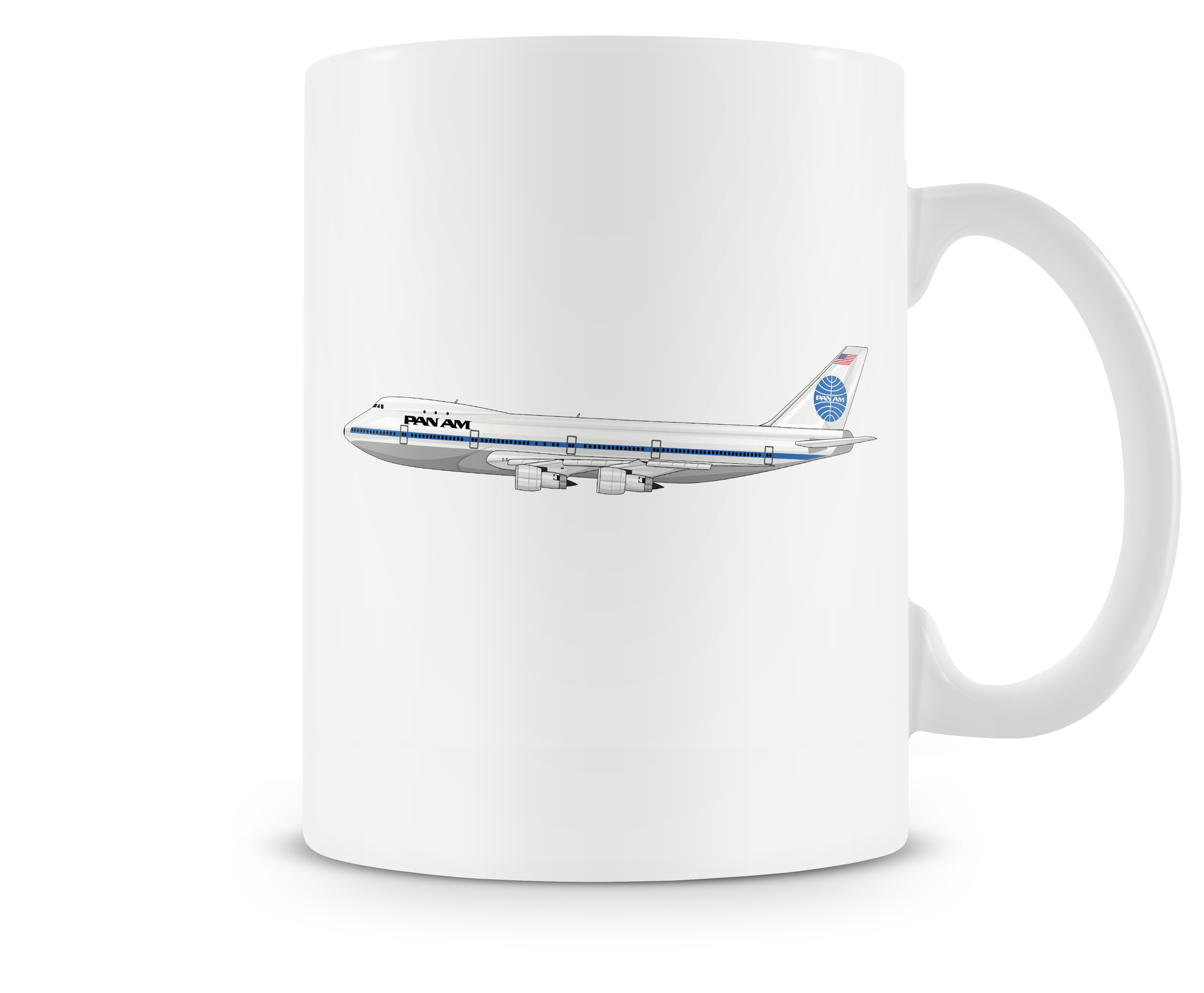 Pan Am Boeing 747-200