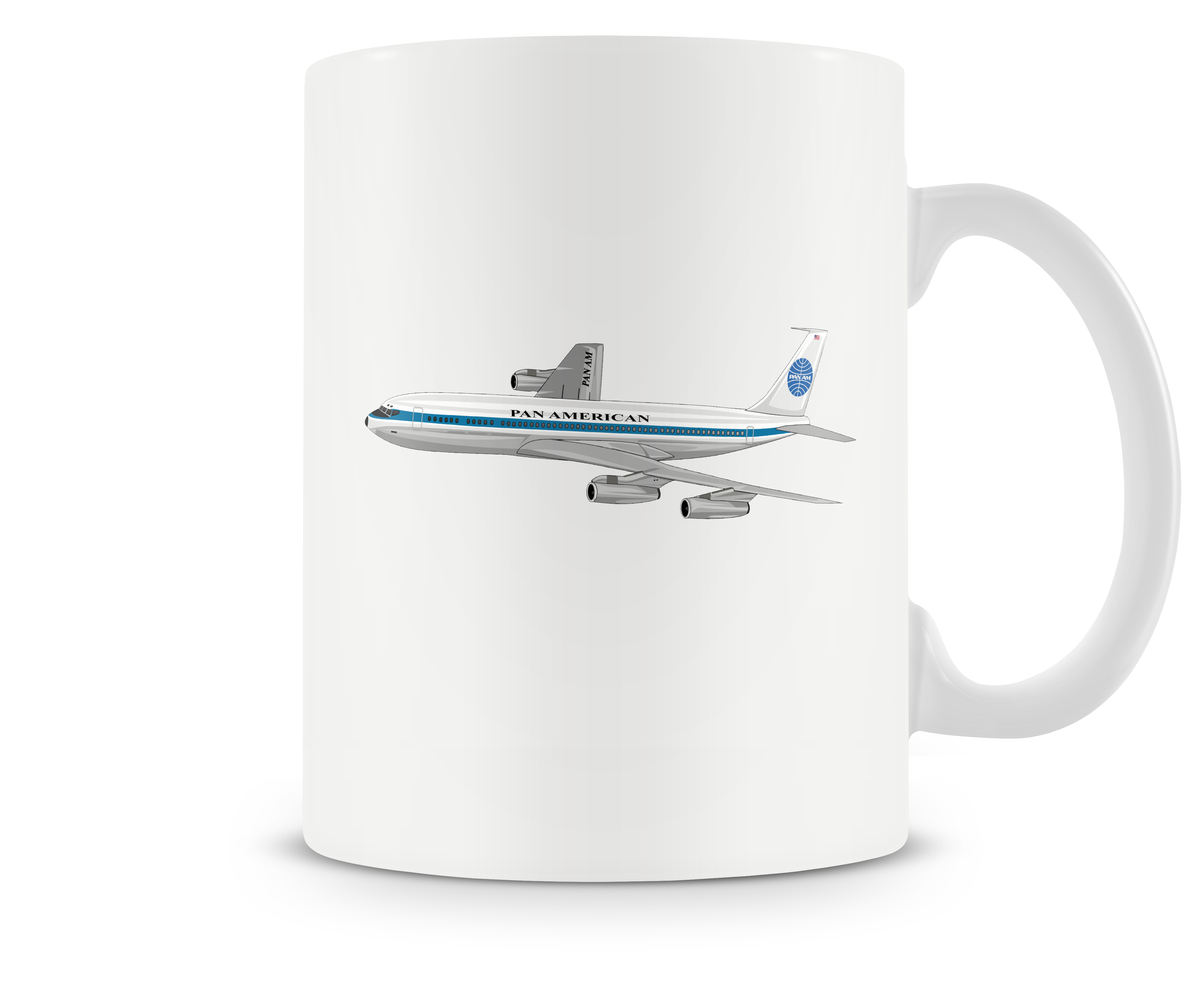 Pan Am Boeing 707