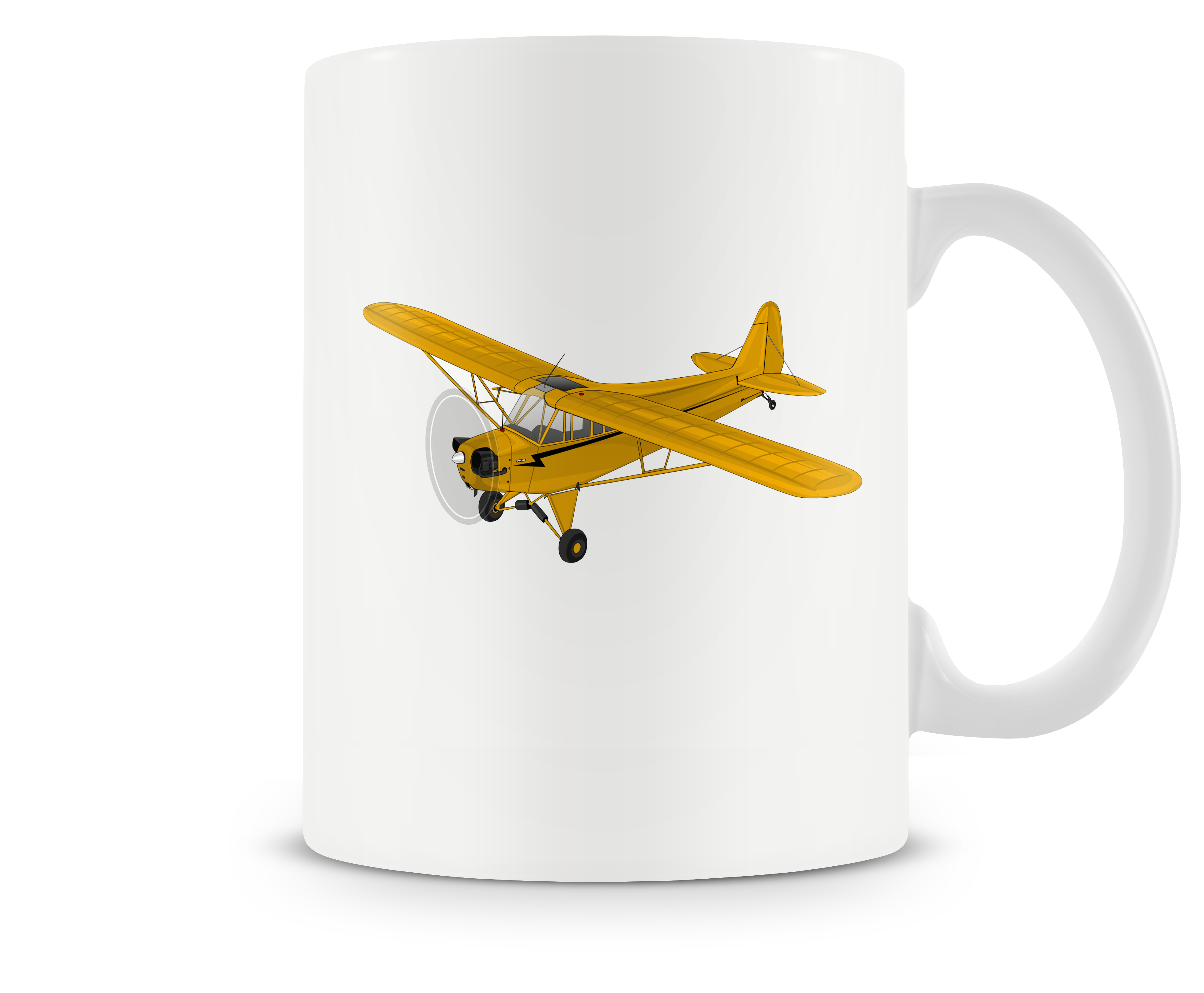 Piper J-3C Cub