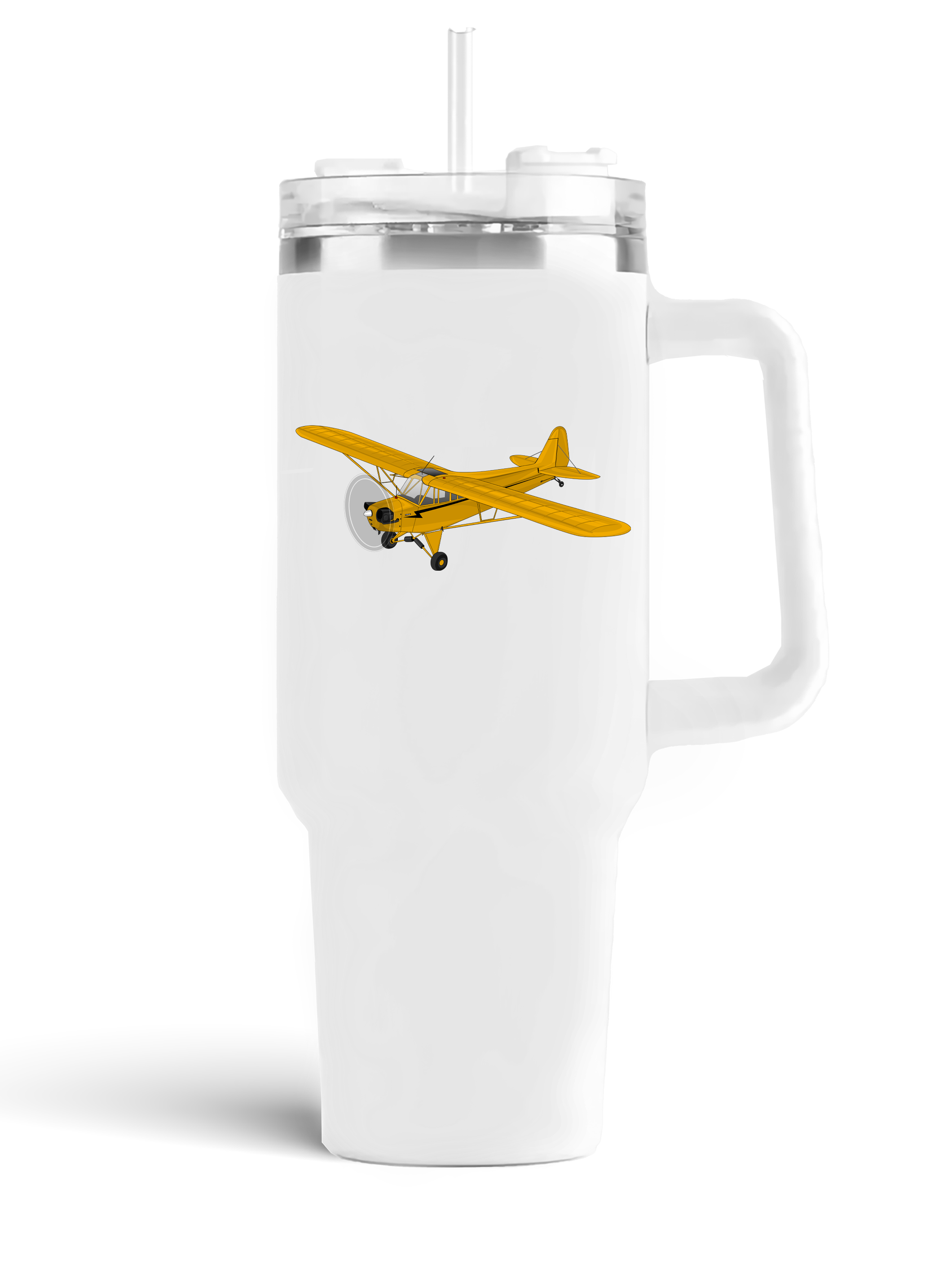 Piper J-3C Cub