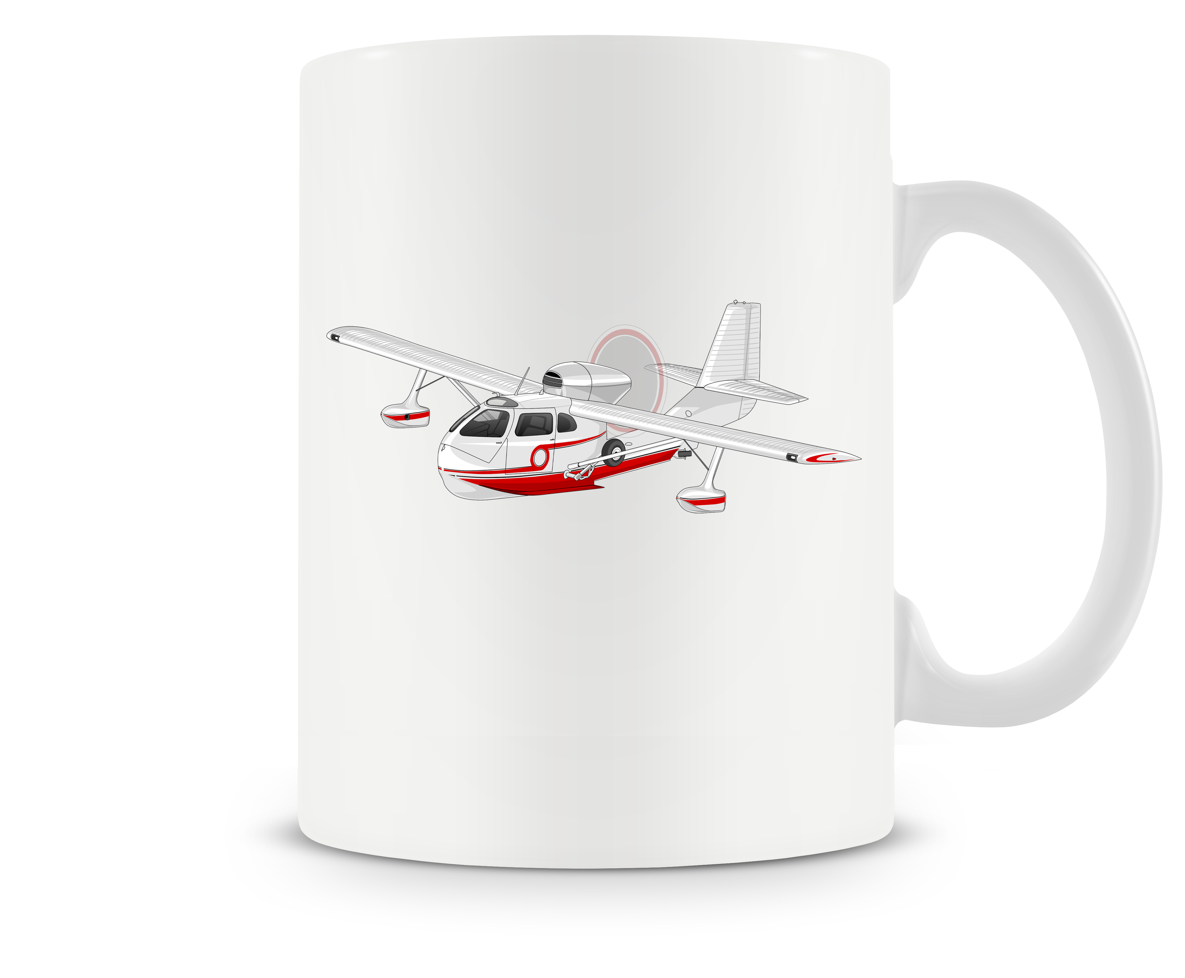 Republic RC-3 Seabee