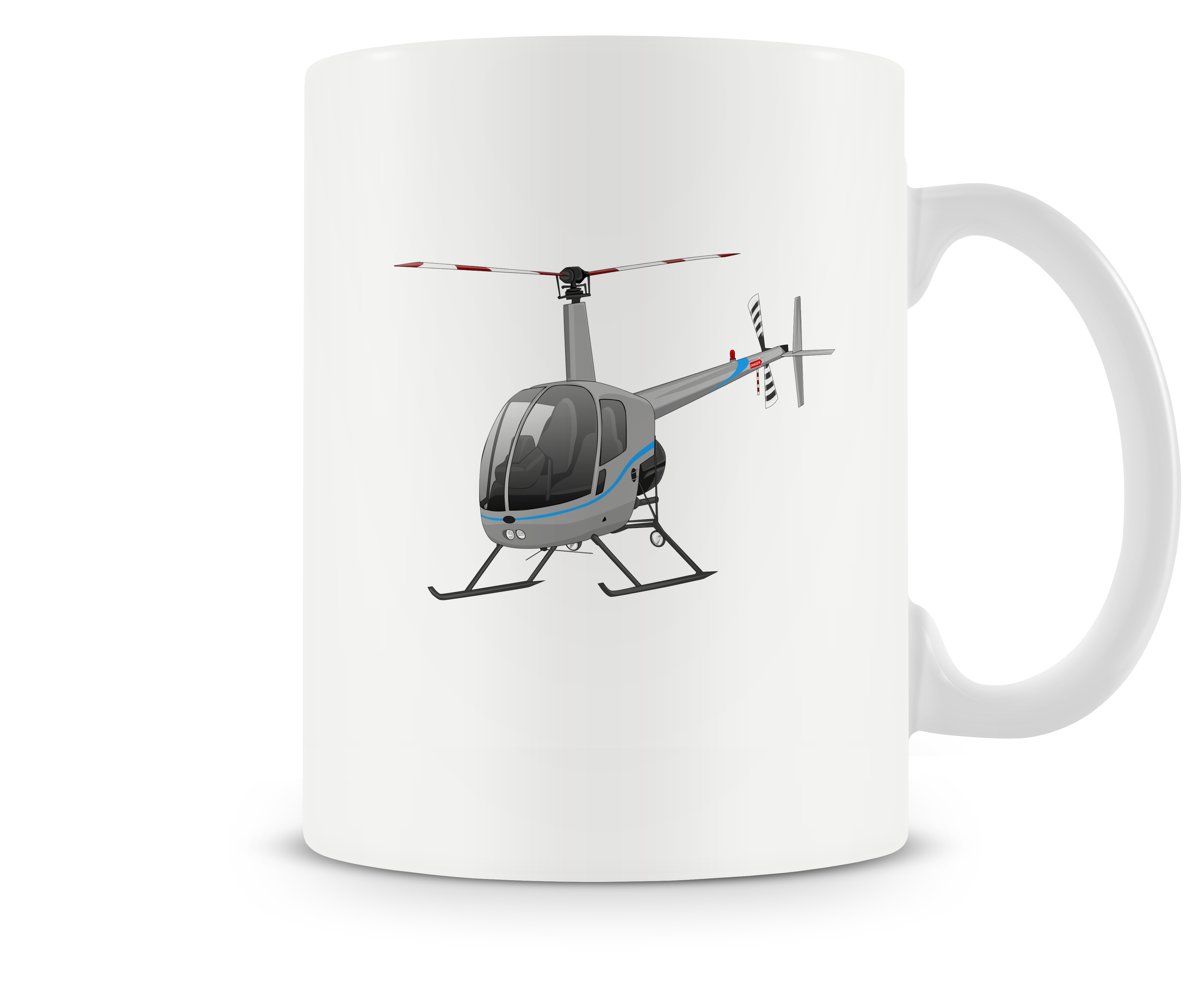 Robinson R22