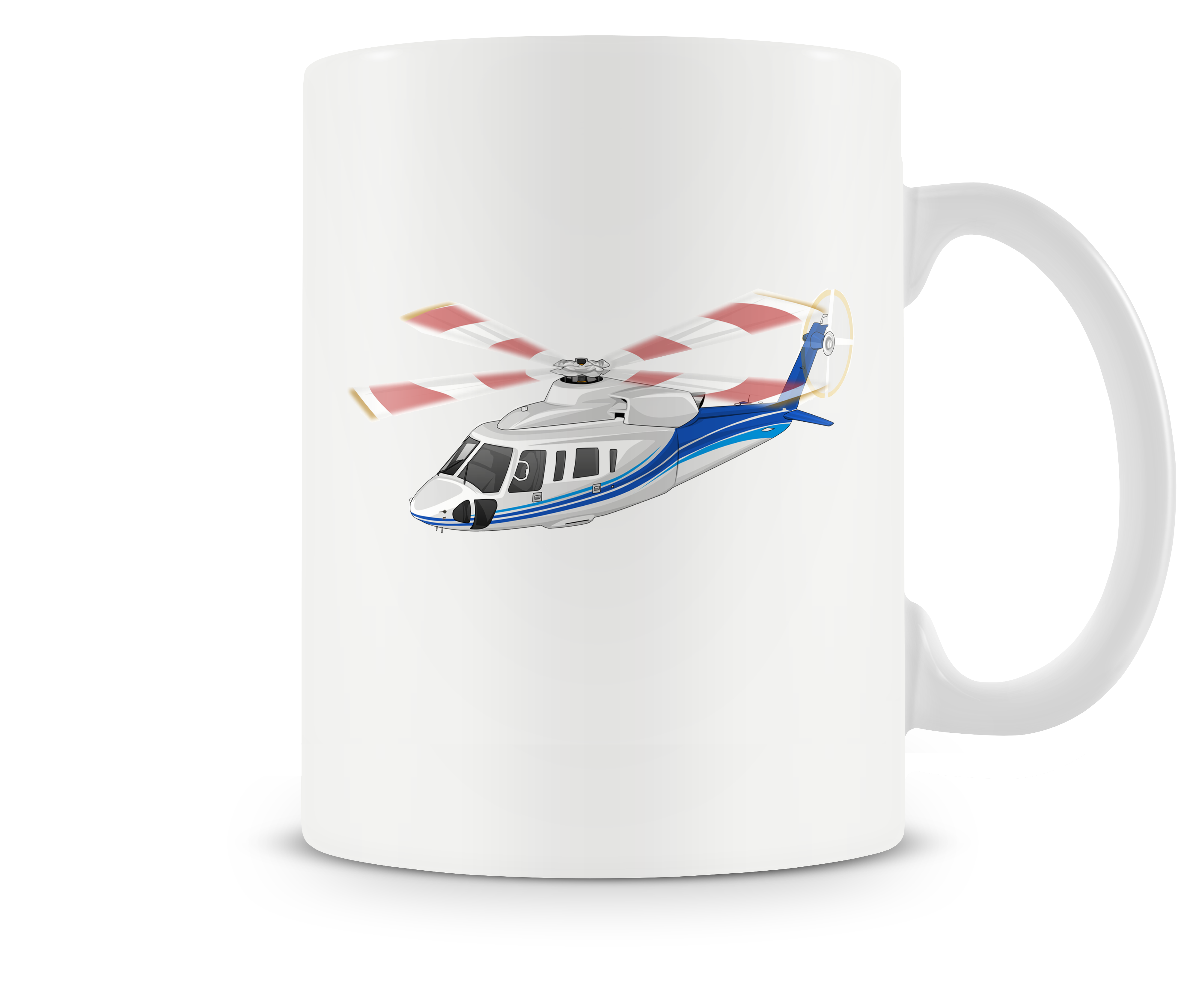 Sikorsky S-76D