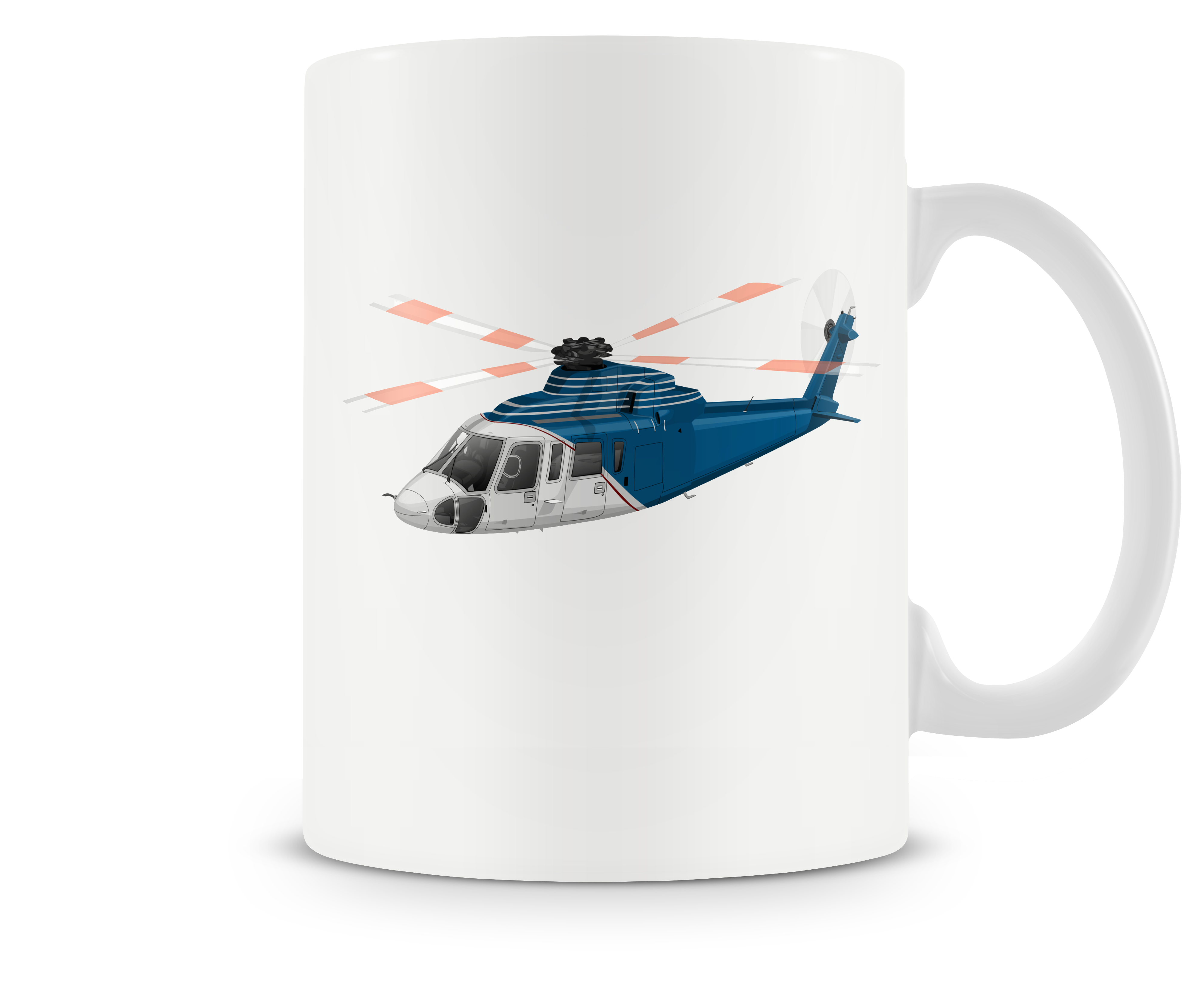 Sikorsky S-76A