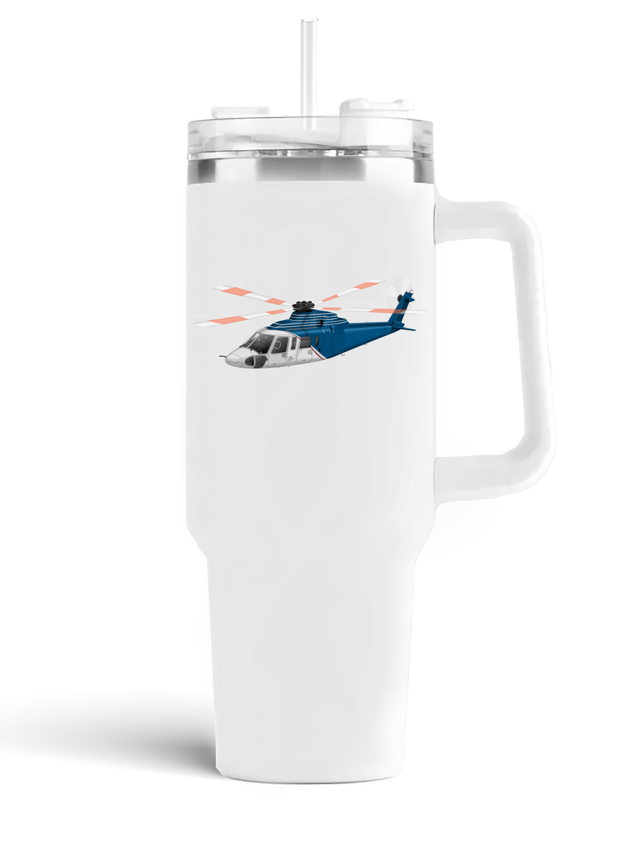 Sikorsky S-76A