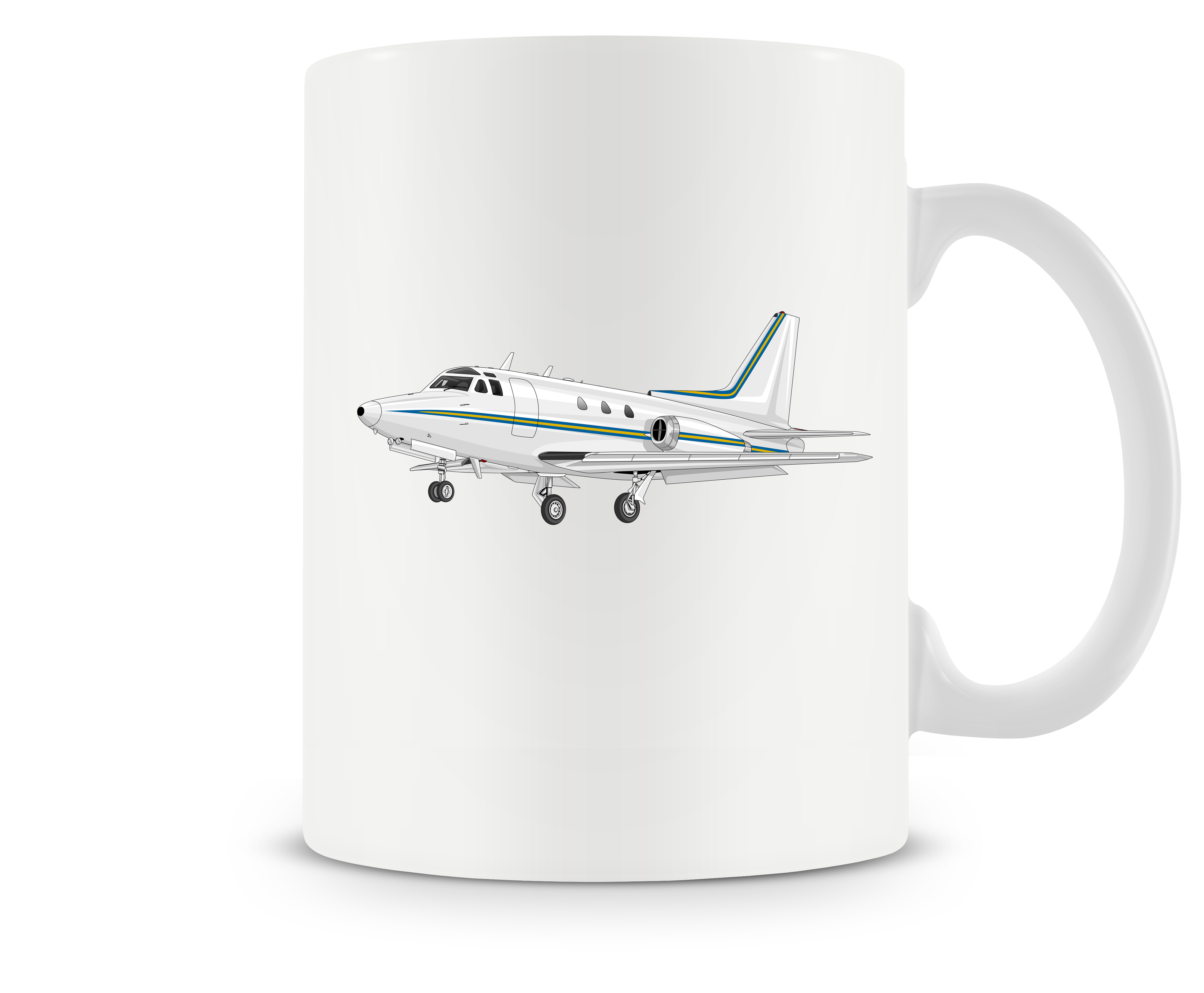 Rockwell Sabreliner 40