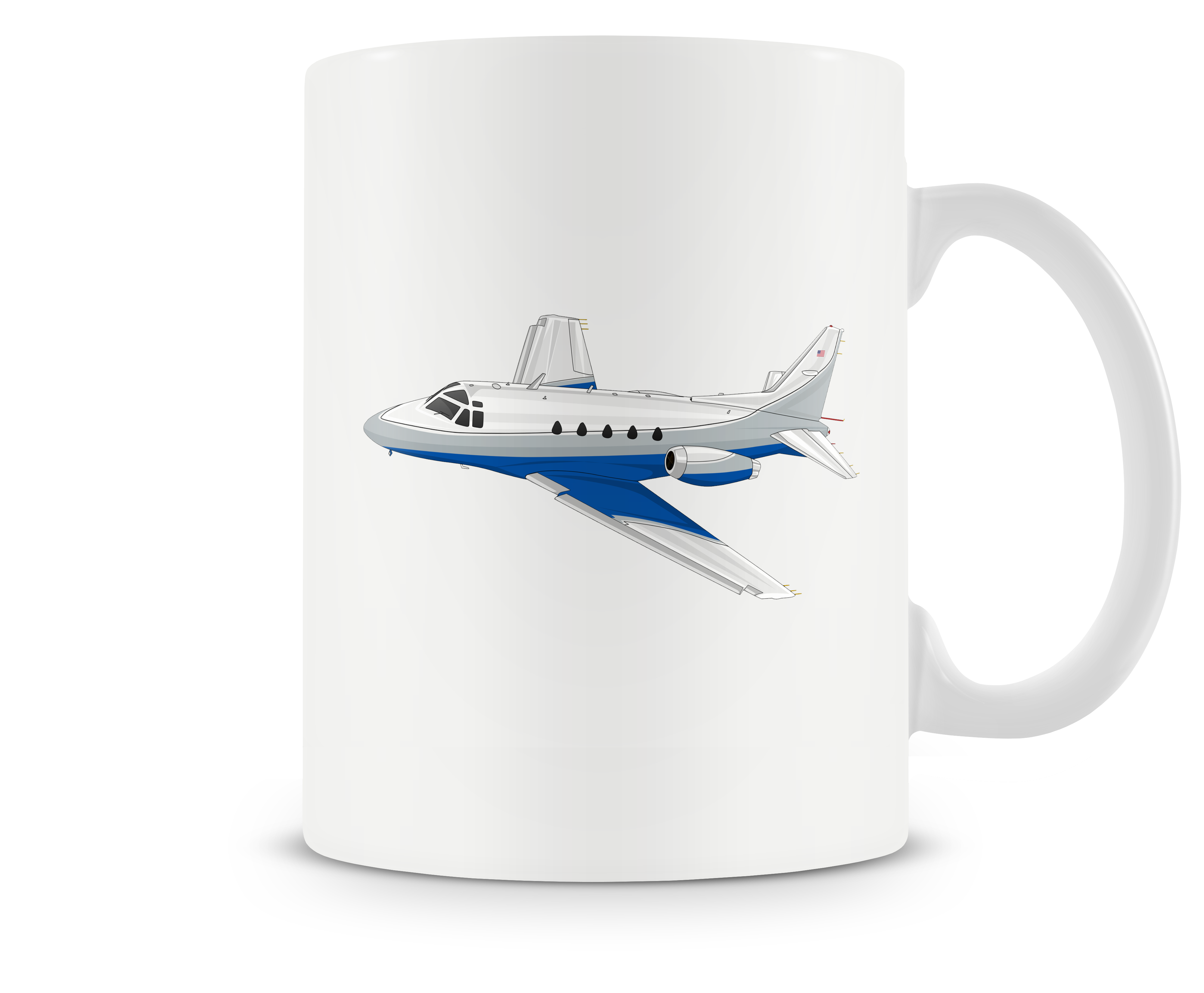 Rockwell Sabreliner 60