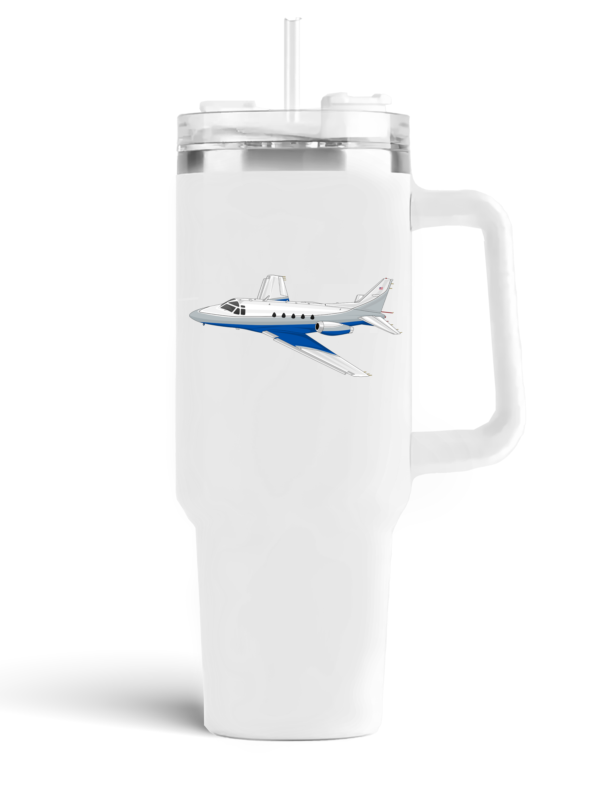 Rockwell Sabreliner 60