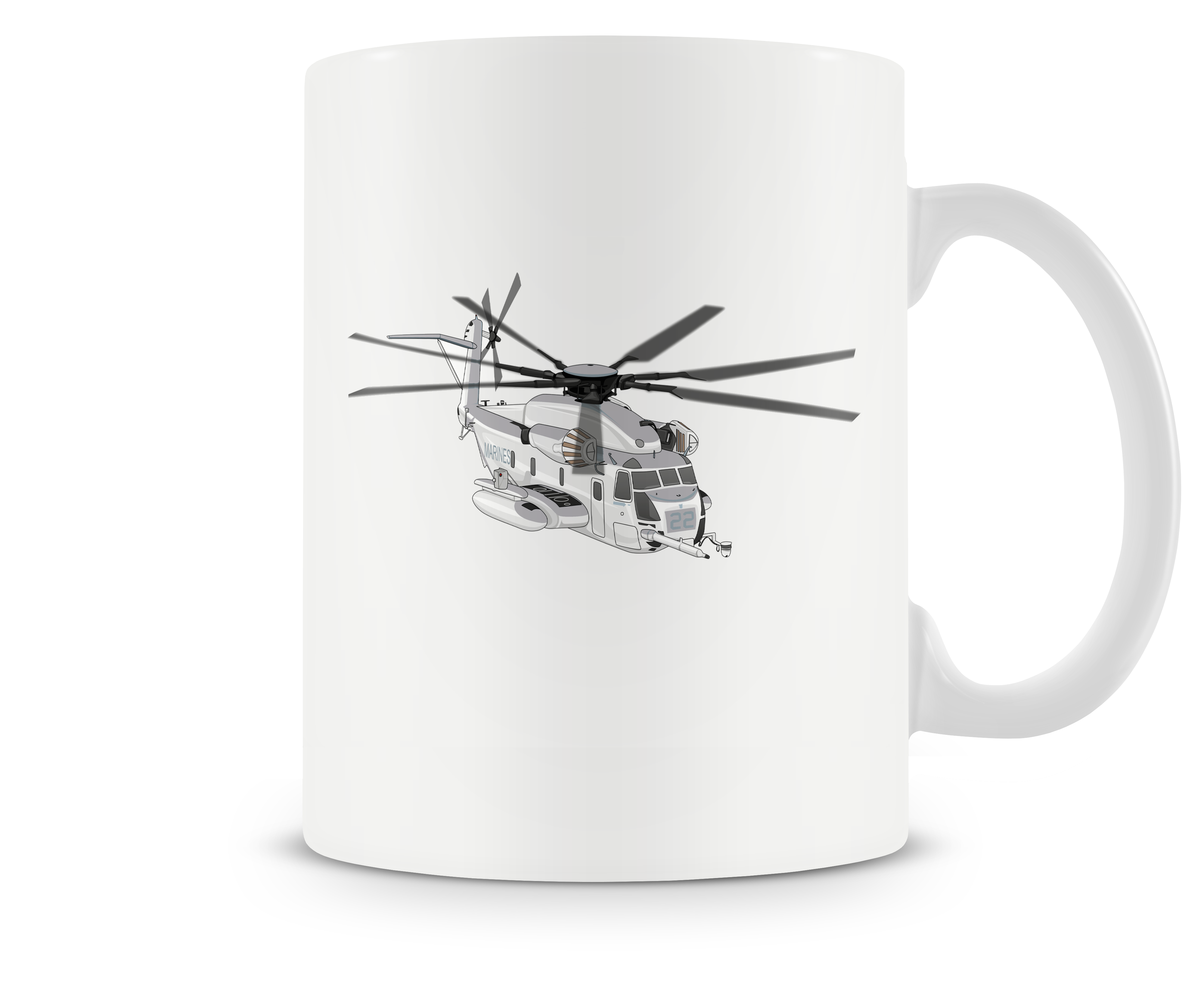 Sikorsky CH-53E Super Stallion