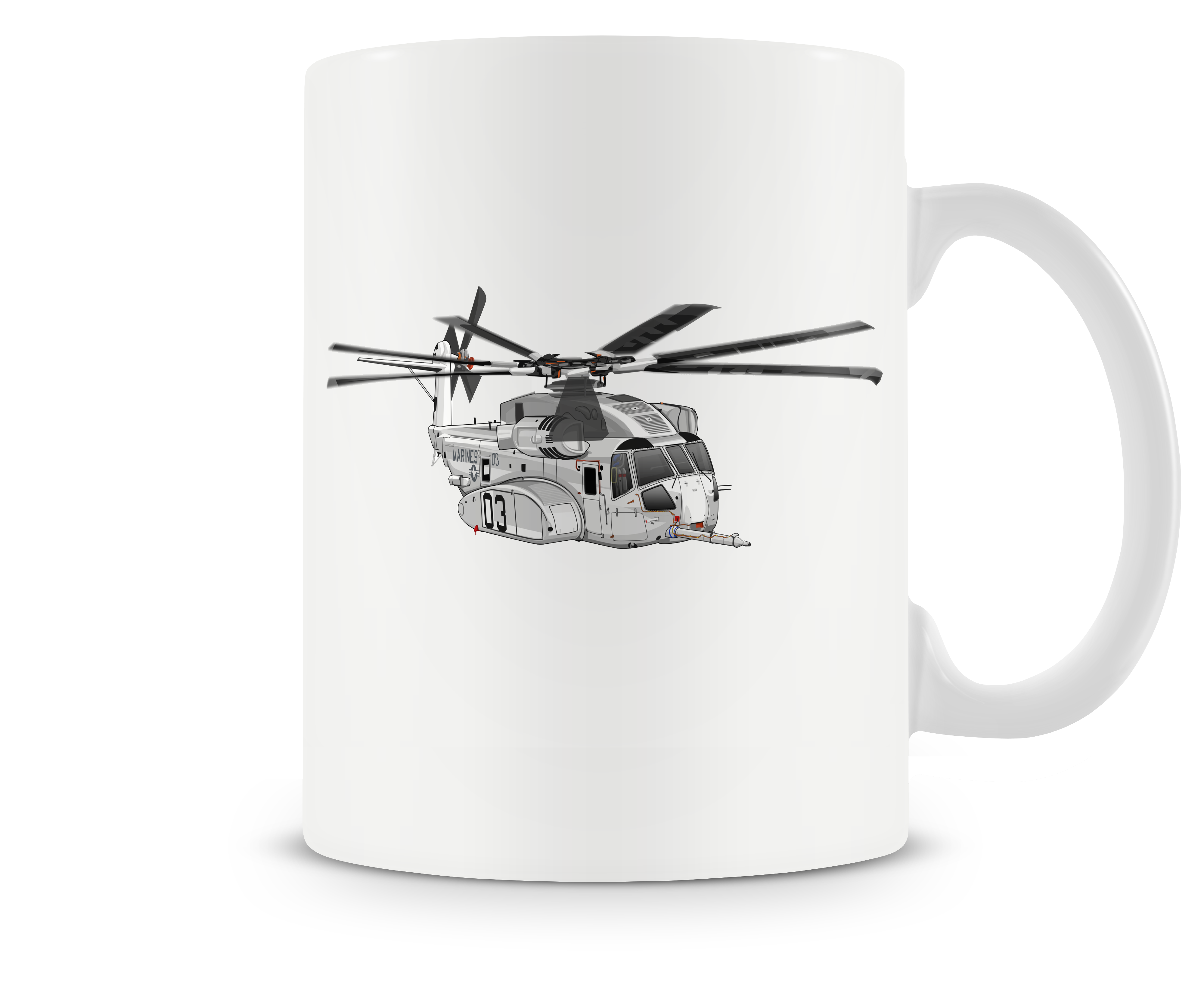 Sikorsky CH-53K King Stallion