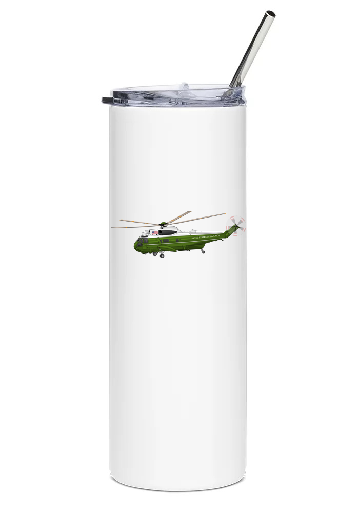 Sikorsky VH-3D Sea King Marine One