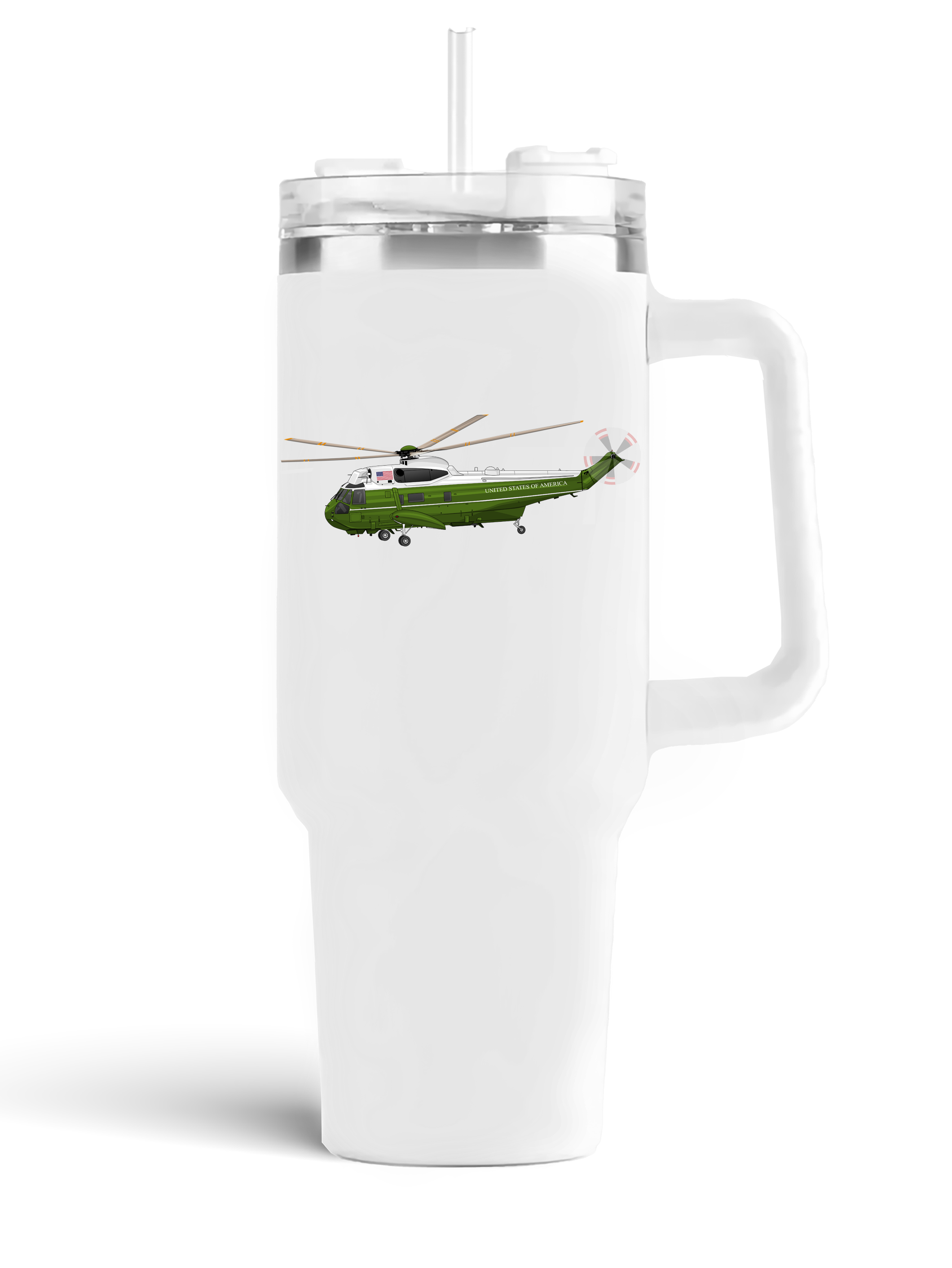 Sikorsky VH-3D Sea King Marine One