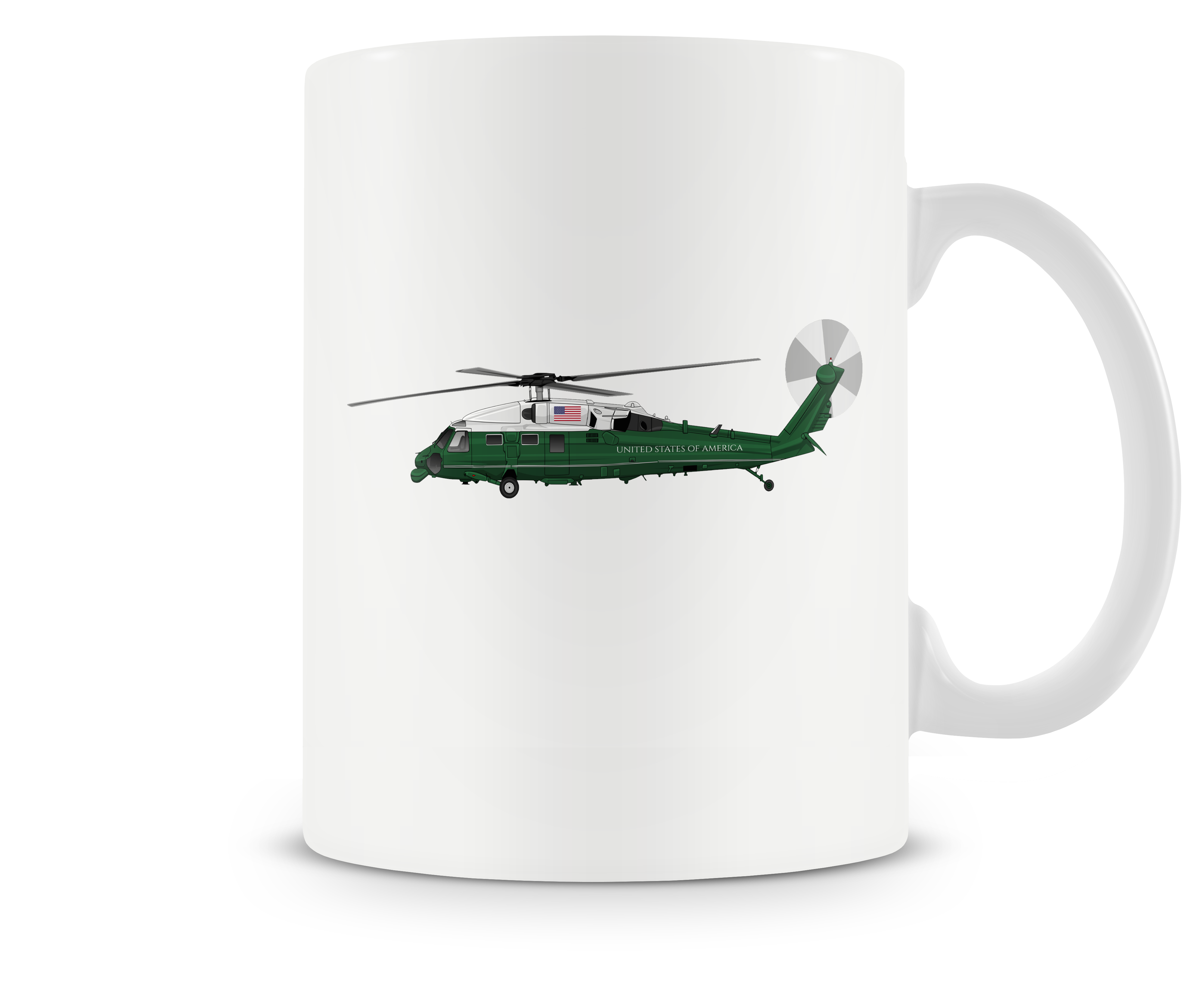 Sikorsky VH-60N Marine One