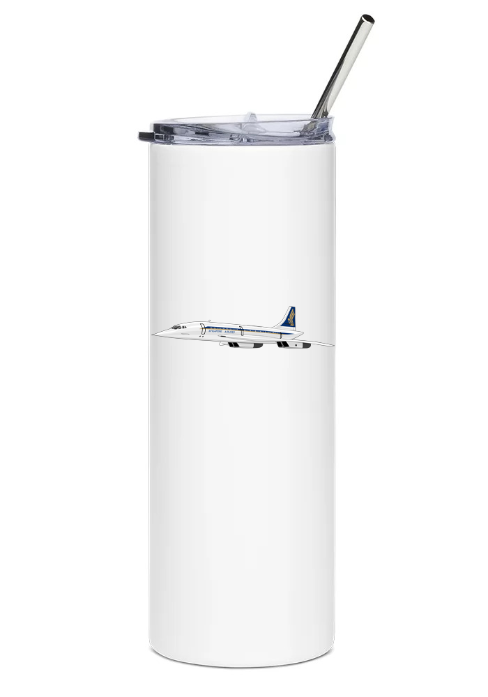 Singapore Airlines Concorde