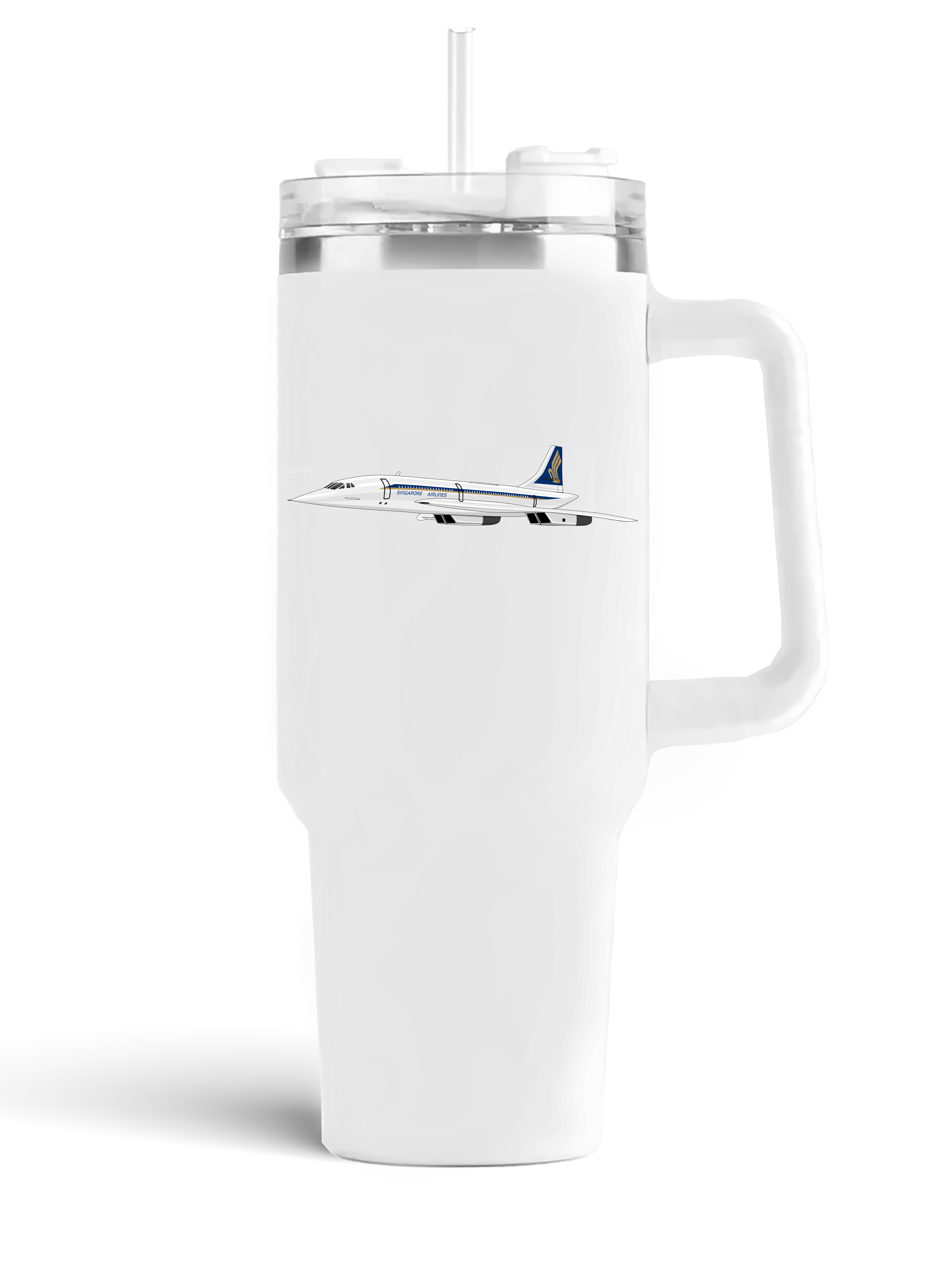 Singapore Airlines Concorde