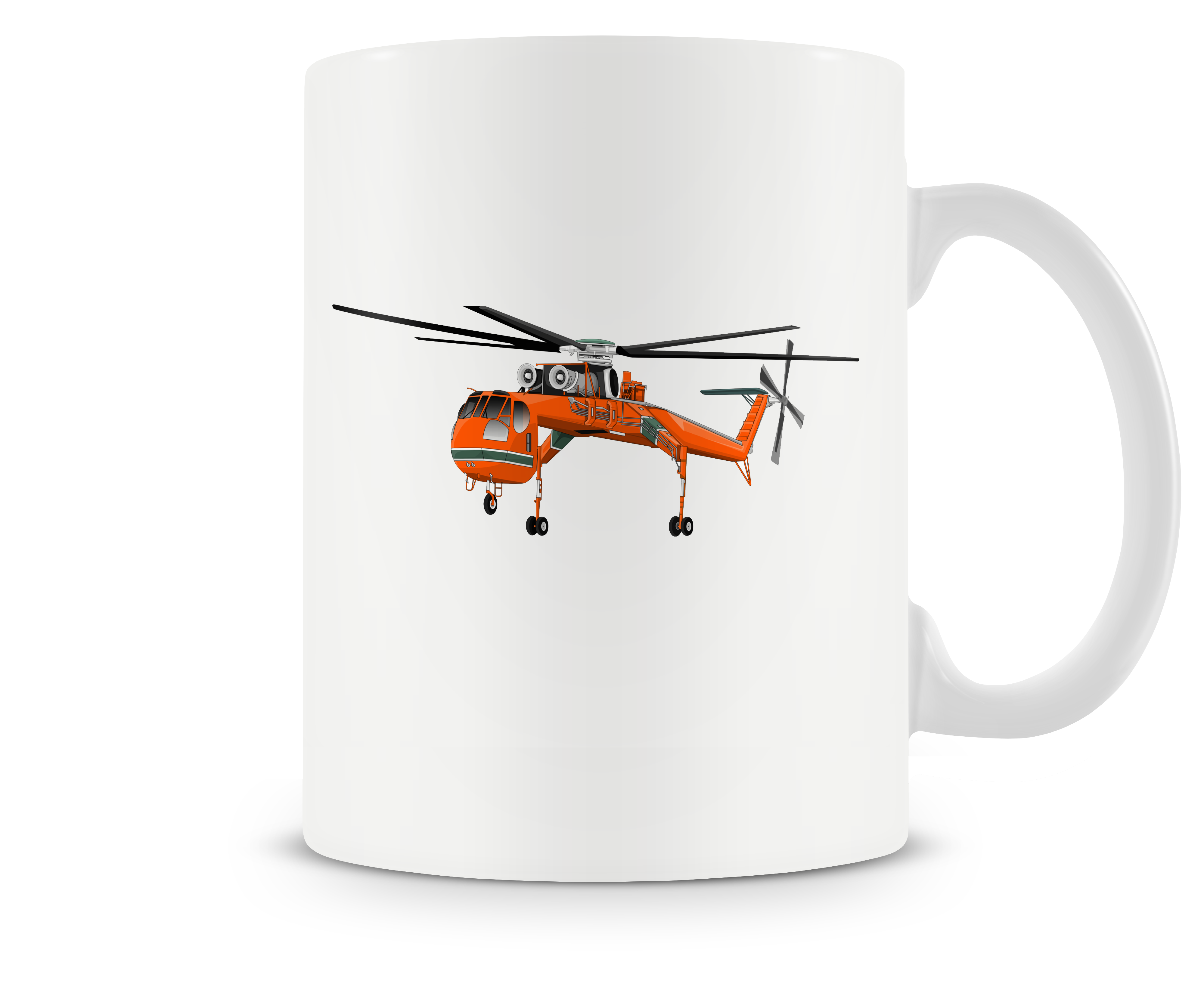Sikorsky S-64 Skycrane
